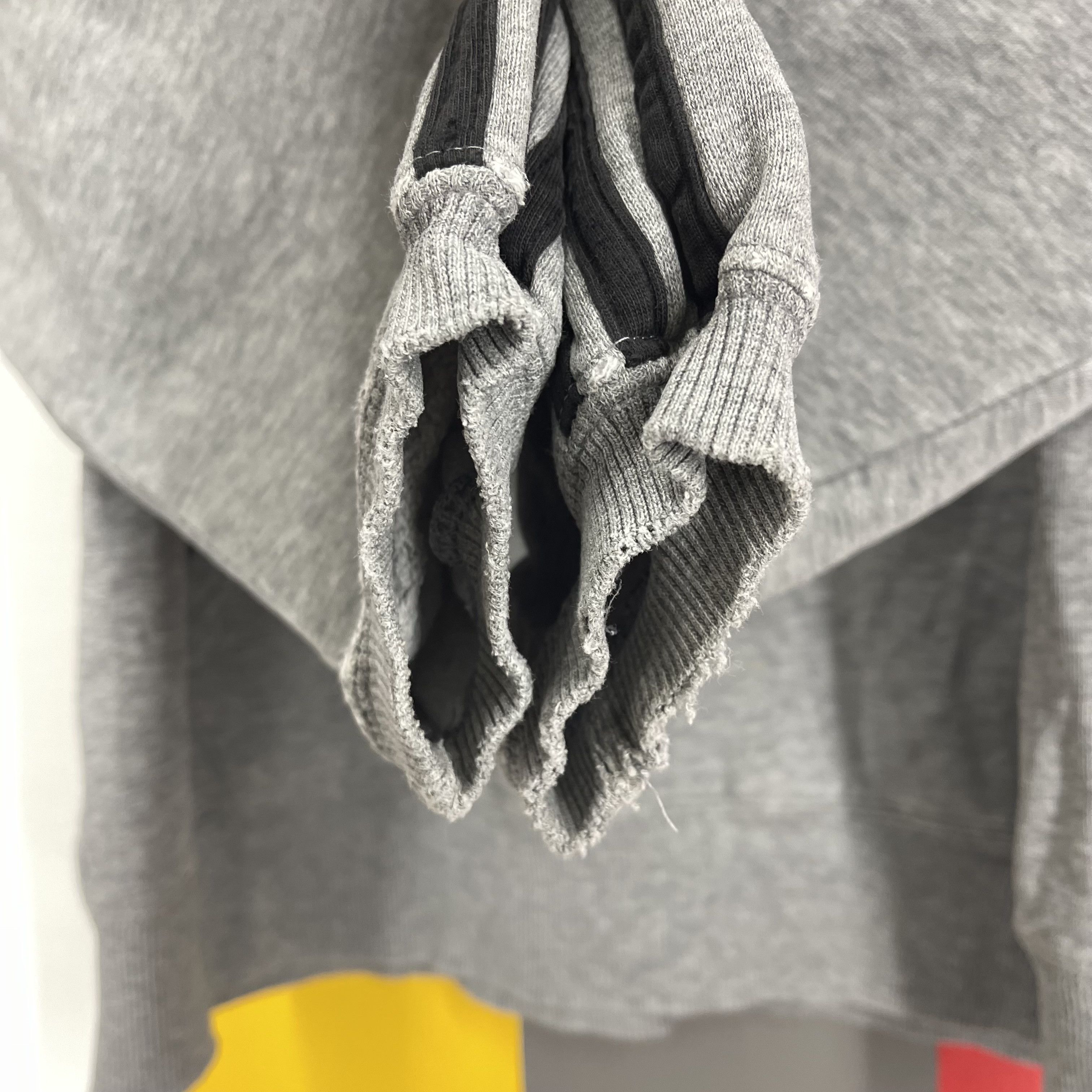 Adidas 90s Vintage ADIDAS TRIFOIL Hoodie Pullover #2515/L Size US S / EU 44-46 / 1 - 9 Thumbnail
