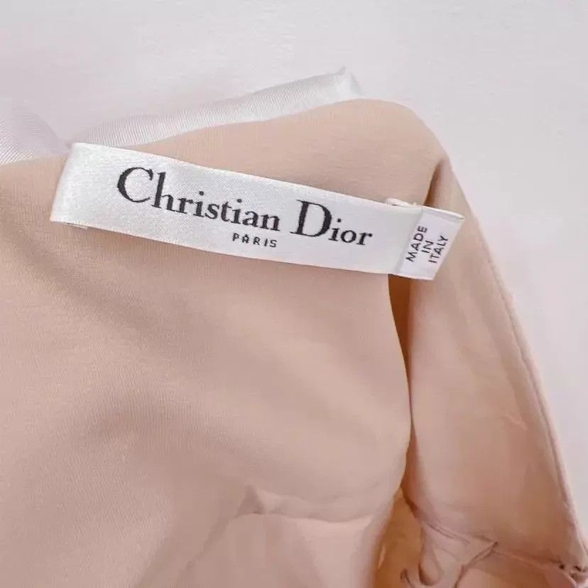 Dior Dior Pink Skirt F36 Size 26" / US 2 / IT 38 - 5 Thumbnail