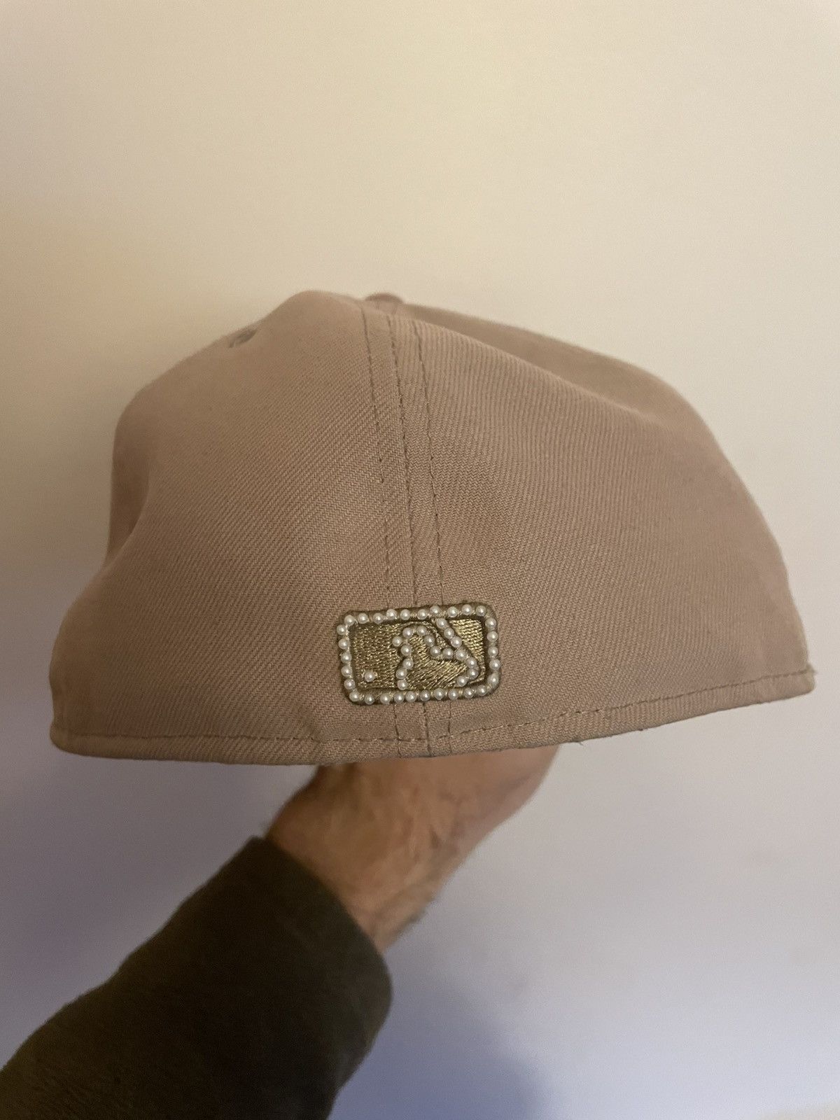 New Era Custom NY cap Size ONE SIZE - 3 Thumbnail