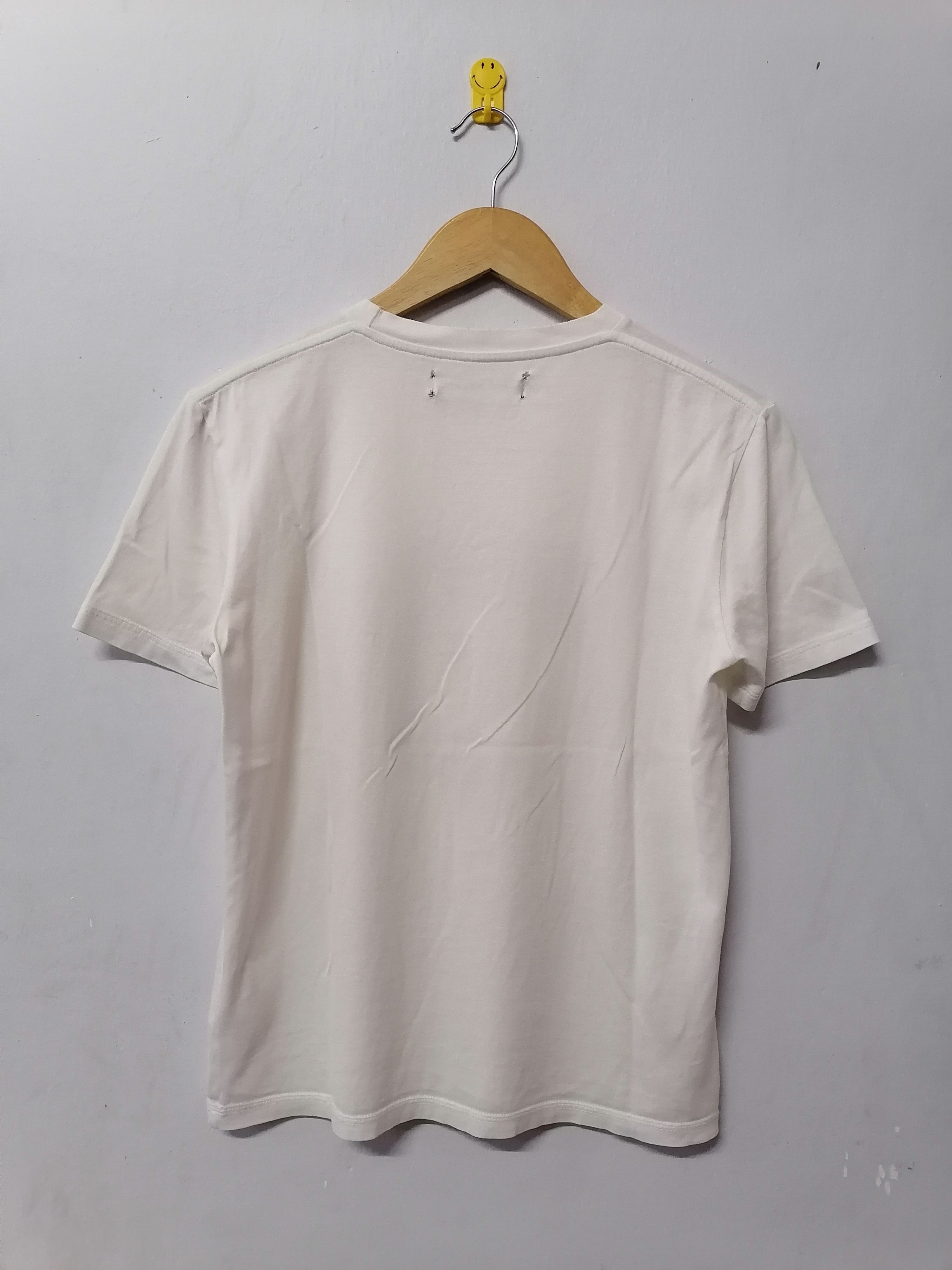Raf Simons Raf Simons Peter De Potter T-shirt Size US XS / EU 42 / 0 - 5 Thumbnail