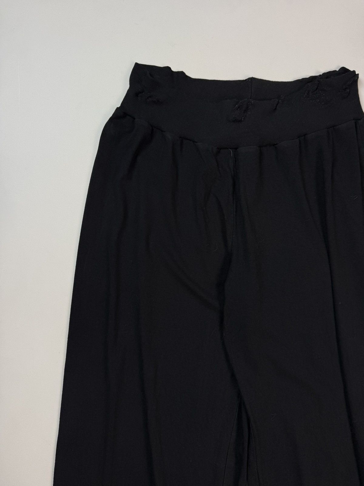 Rundholz Rundholz Ladies Avant-Garde Wide Leg Harem Pants Trousers Size 32" / US 10 / IT 46 - 6 Thumbnail