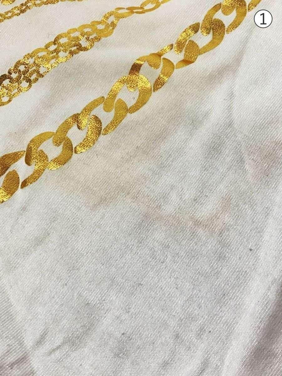 Vivienne Westwood Chain Orb Necklace Tee Size US M / EU 48-50 / 2 - 3 Thumbnail