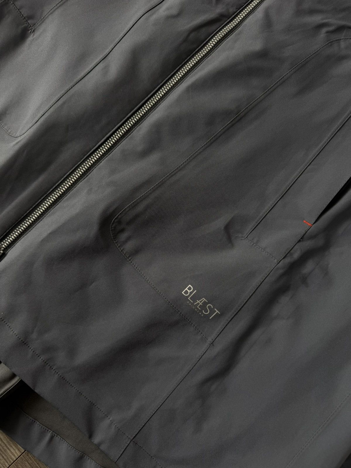 BLAEST Blaest Rain Transformer Wear Jacket Size L / US 10 / IT 46 - 15 Thumbnail