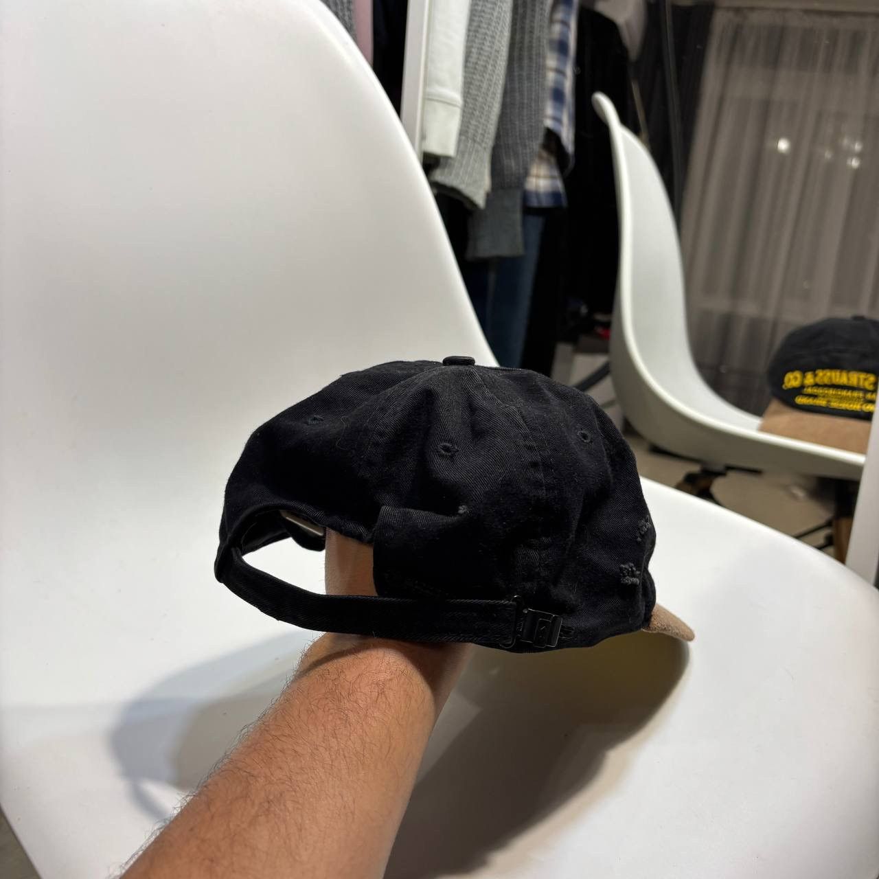 Levi's Levi’s vintage cap Size:One Size Size ONE SIZE - 4 Thumbnail