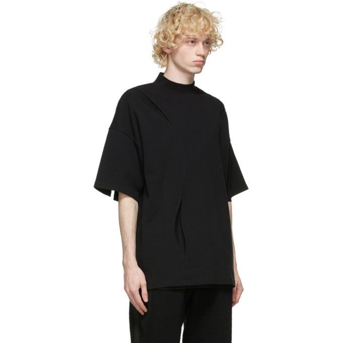 A-COLD-WALL* A-COLD-WALL* Oversized Layered Cutout Jersey Mesh T shirt M Size US M / EU 48-50 / 2 - 5 Thumbnail