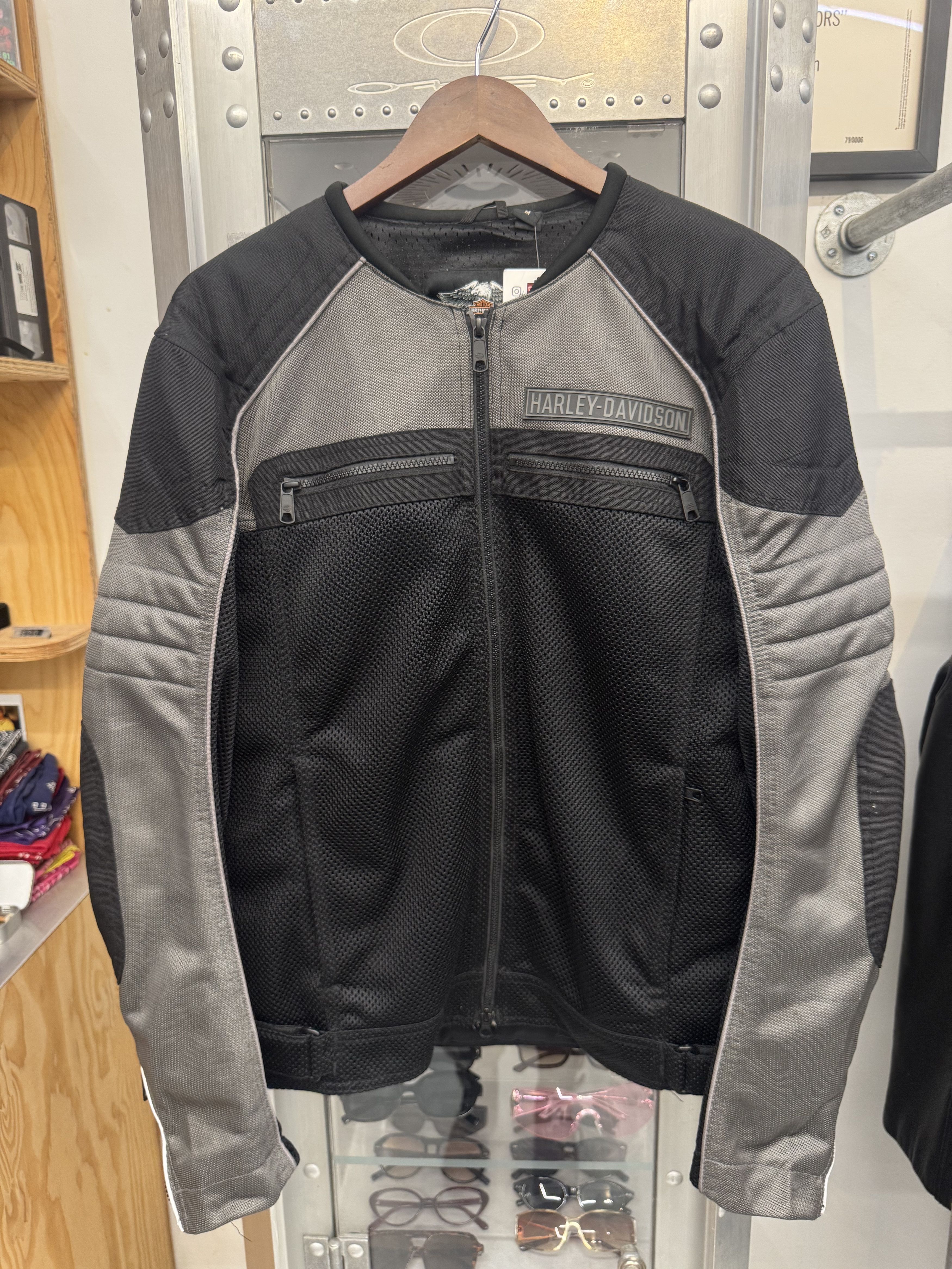 Harley Davidson Harley Davidson Moto Jacket Size US M / EU 48-50 / 2 - 1 Thumbnail