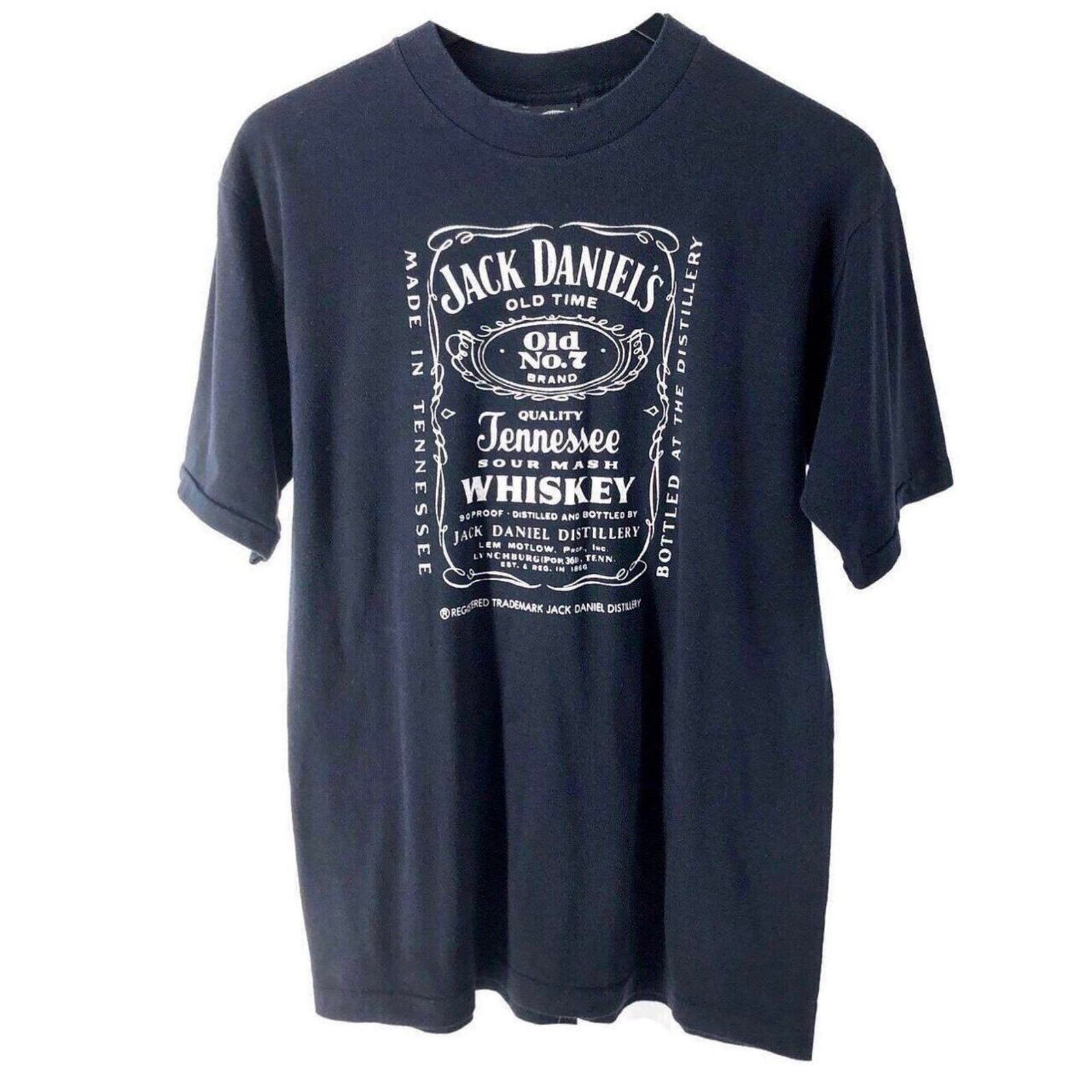 Other 80s Jack Daniels Whiskey tshirt 1980s vintage | Grailed