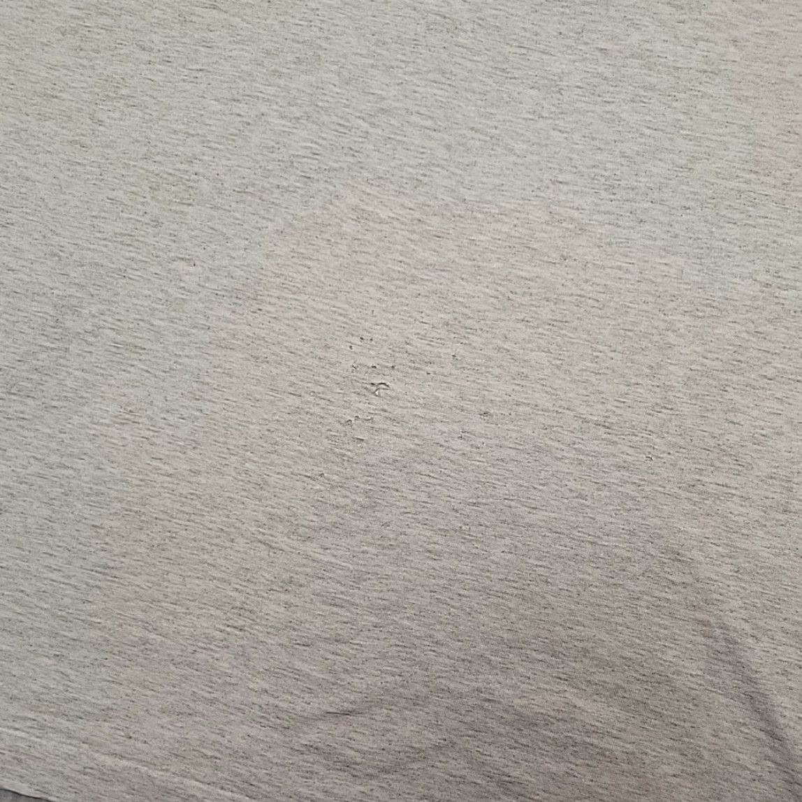 Fruit Of The Loom VTG Motorcycle Shirt Men XL Gray Forever Biker Made In The USA Single Stitch Tee Shirt Mens XL Gray Motorcycle Forever Biker Made In USA Tee Size US XL / EU 56 / 4 - 4 Thumbnail