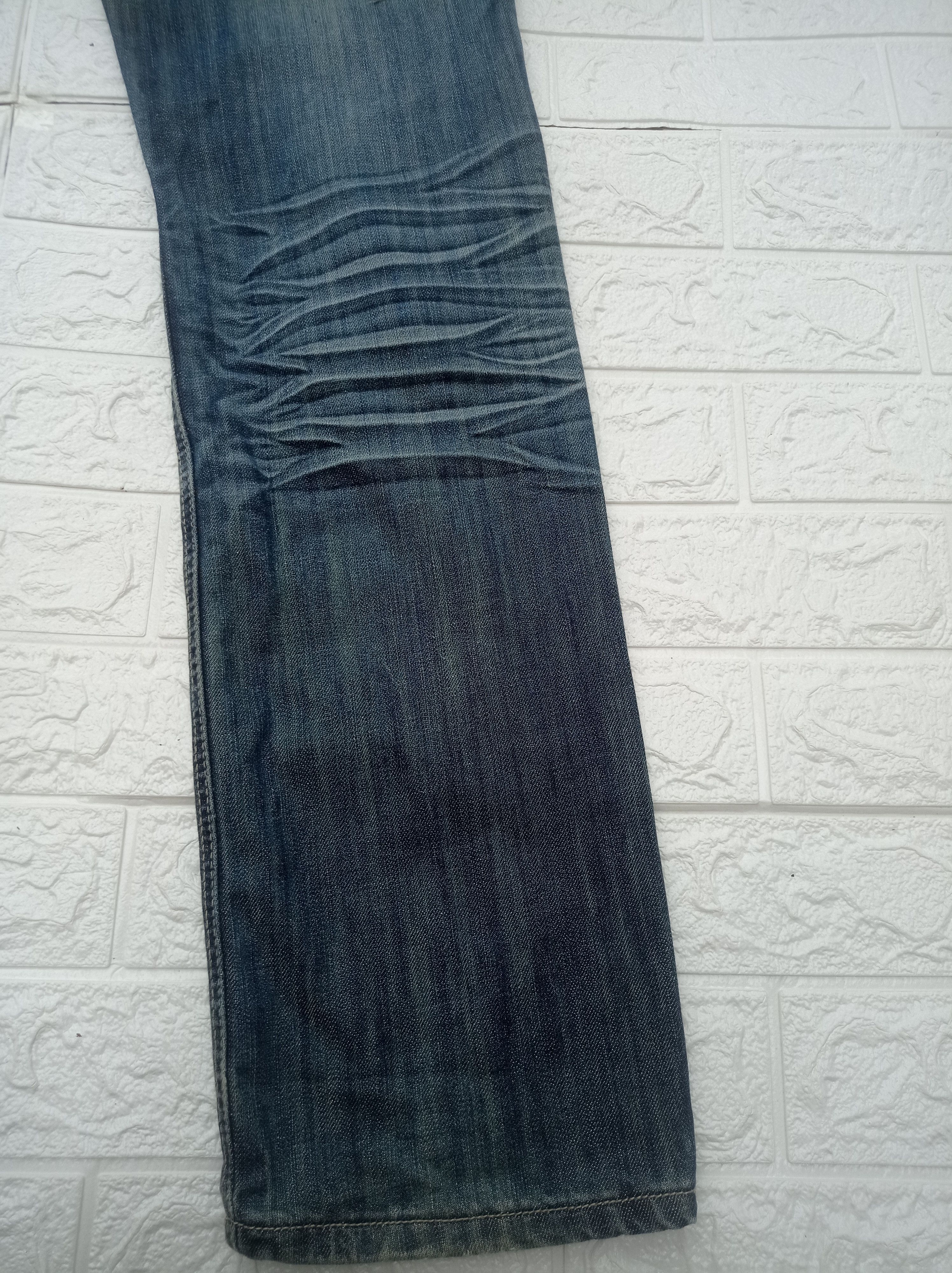 Urban Classics Urban rags denim jeans vintage #JD 0001 Size US 32 / EU 48 - 9 Thumbnail