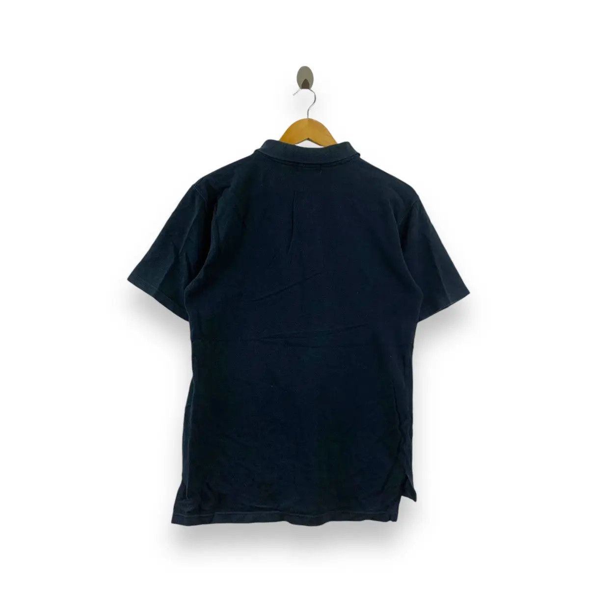 Vintage Vintage JUNKO KOSHINO JUNCHINO Polo Tee Shirt Top Plain Size US S / EU 44-46 / 1 - 2 Thumbnail