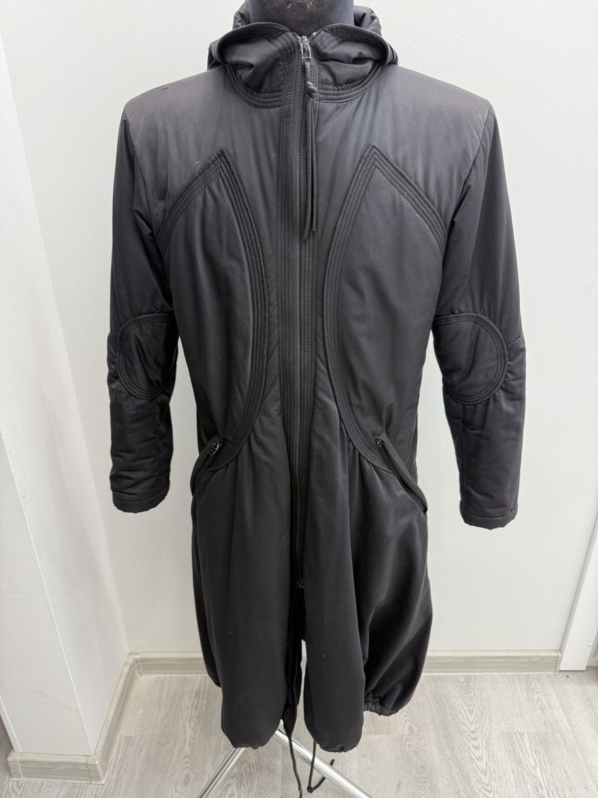 Issey Miyake × Japanese Brand Vintage Issey Miyake Long Coat Issey Miyake × Japanese Brand Vintage Issey Miyake Long Coat