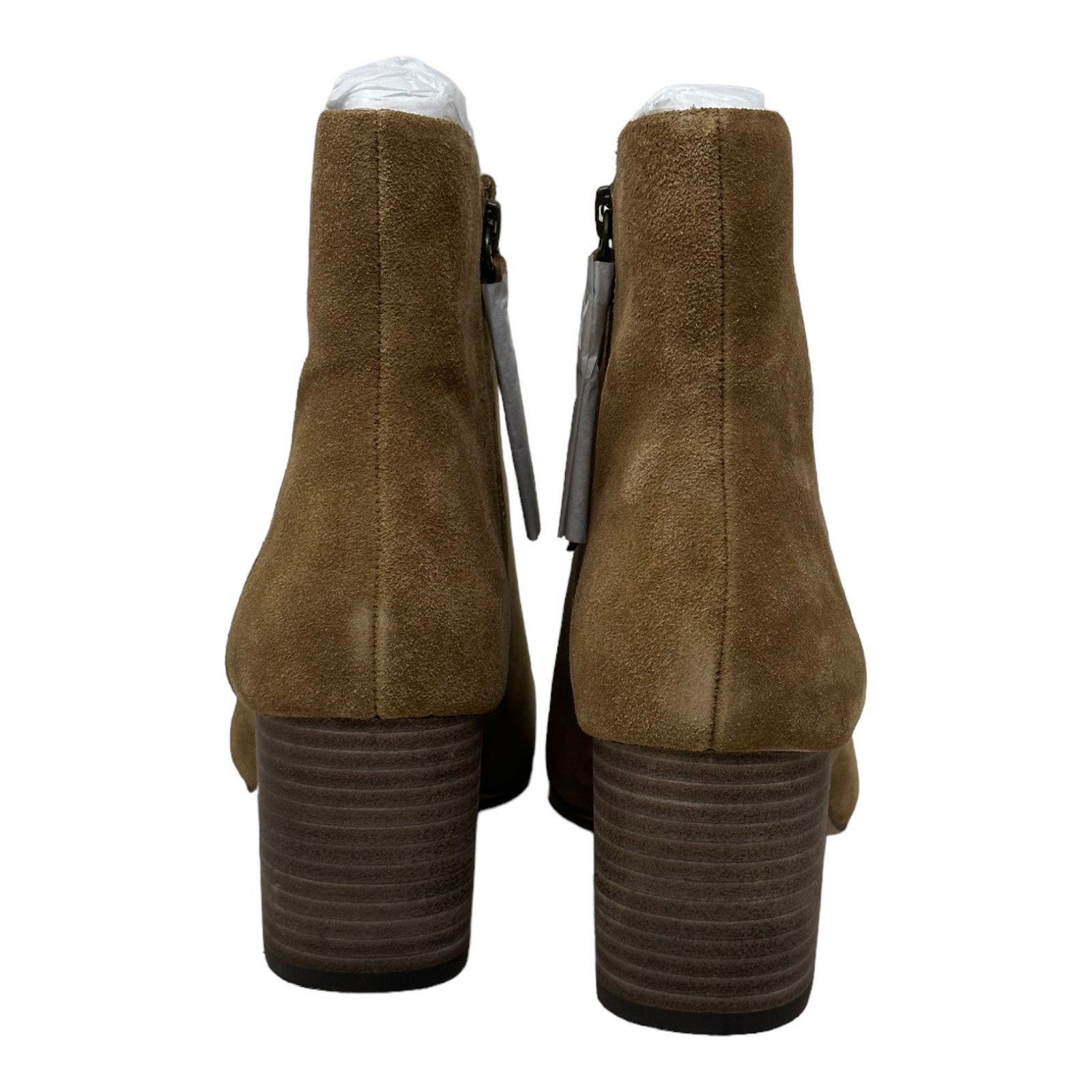 Splendid Splendid Hespera light brown suede booties size 9.5 Size US 9.5 / IT 39.5 - 5 Thumbnail
