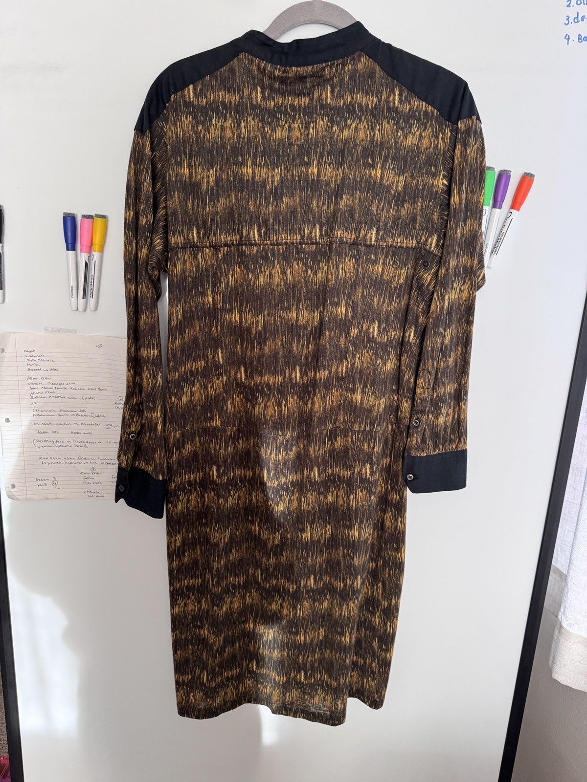 Isabel Marant Isabel Marant colorful dress Size S / US 4 / IT 40 - 3 Thumbnail