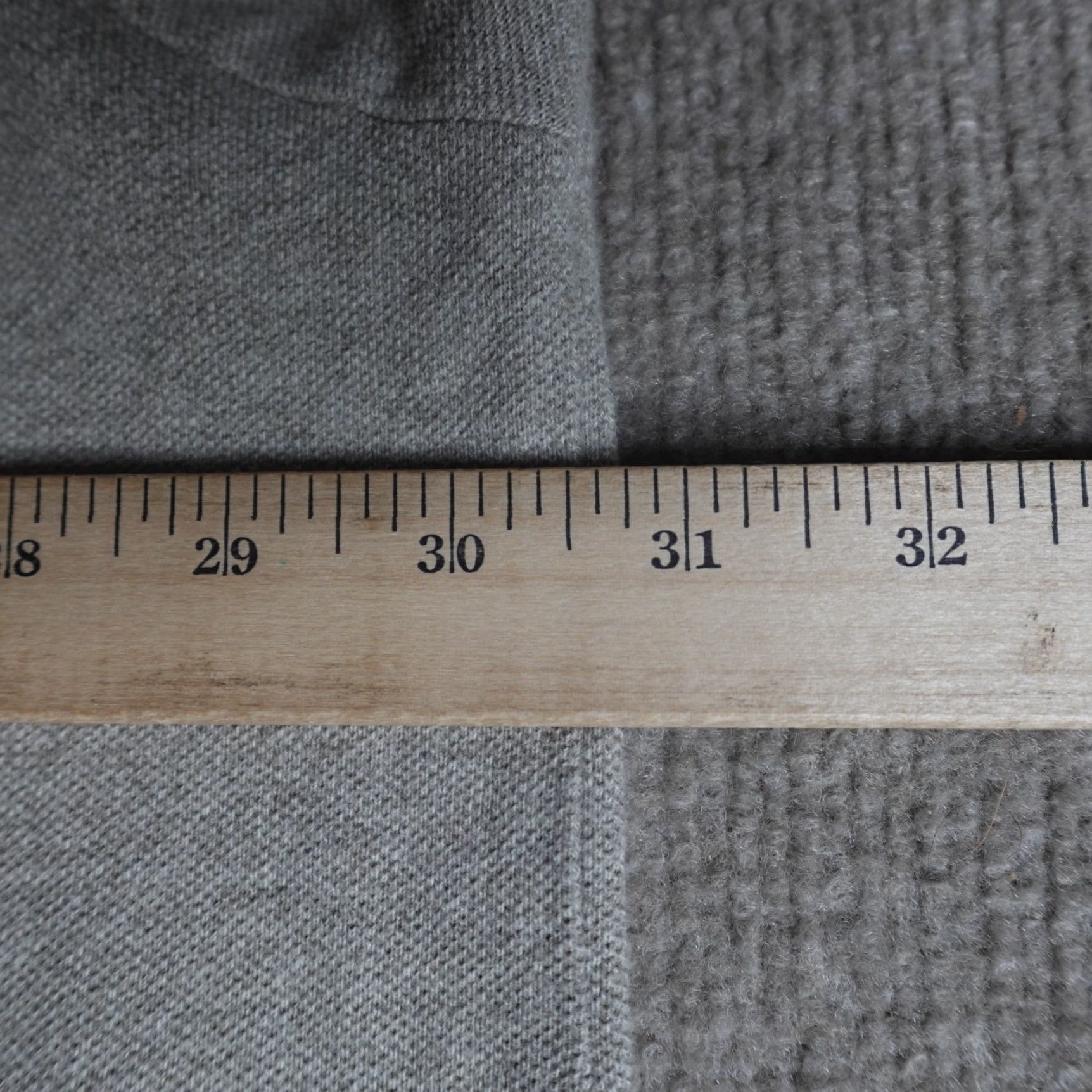 Polo Ralph Lauren Polo Ralph Lauren Polo Shirt Big 4X Beige Heather Solid Long Sleeve Polo Shirt Men Size 4XB Casual USA Logo Button Collar Spread Knit Cotton Size US XXL / EU 58 / 5 - 5 Thumbnail