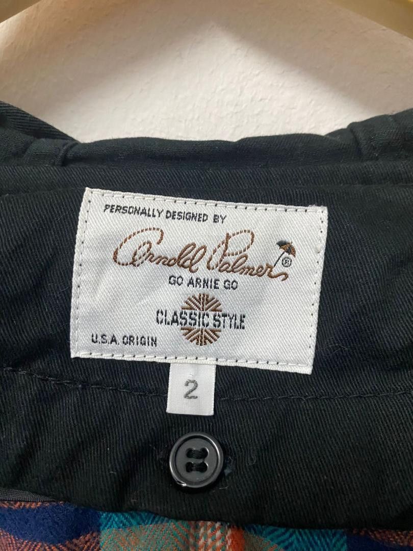 Japanese Brand × Vintage Vintage Arnold Palmer Long Light Jacket Size US S / EU 44-46 / 1 - 9 Thumbnail
