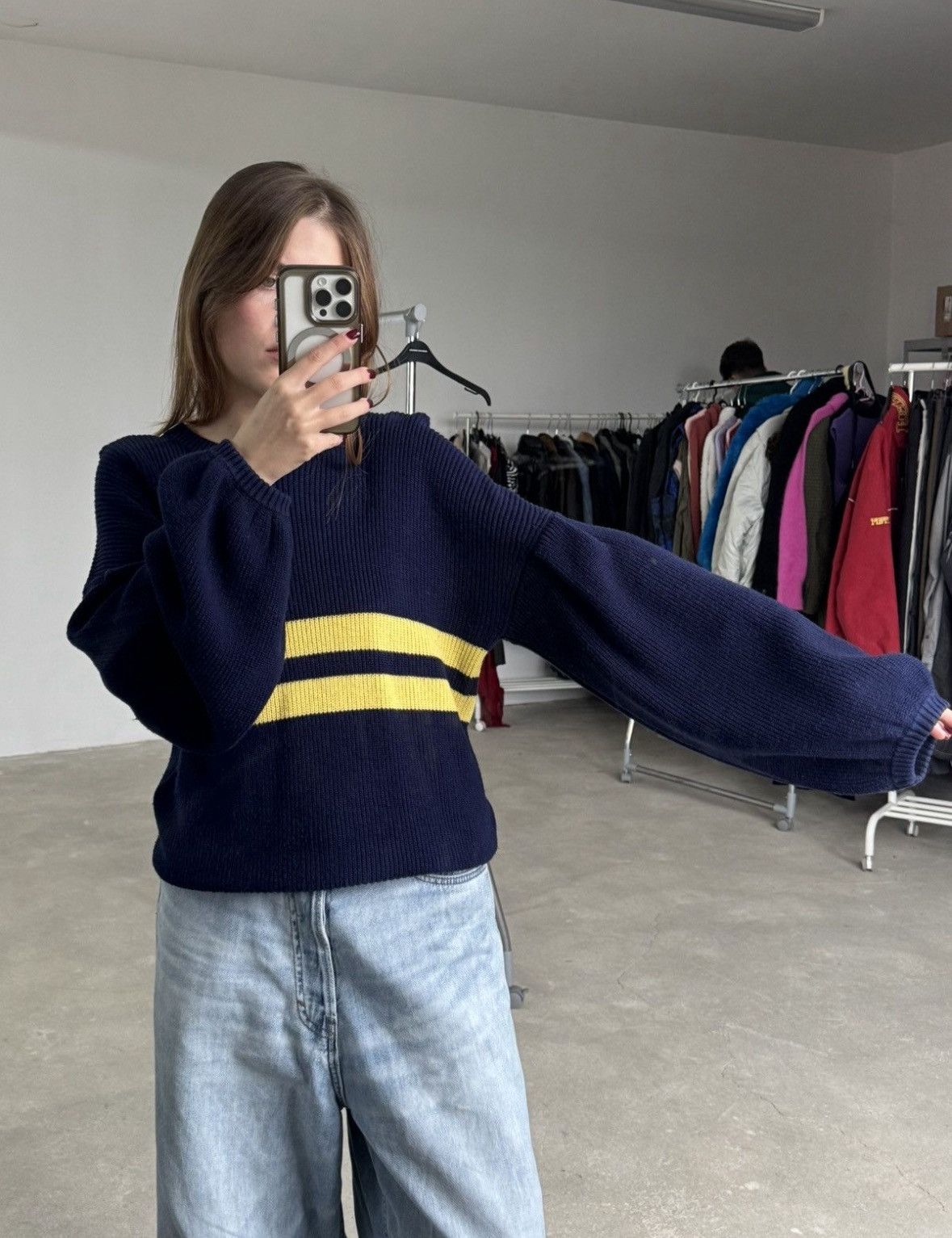 Baum und Pferdgarten Baum und Pferdgarten Striped Sweater Size S / US 4 / IT 40 - 7 Thumbnail