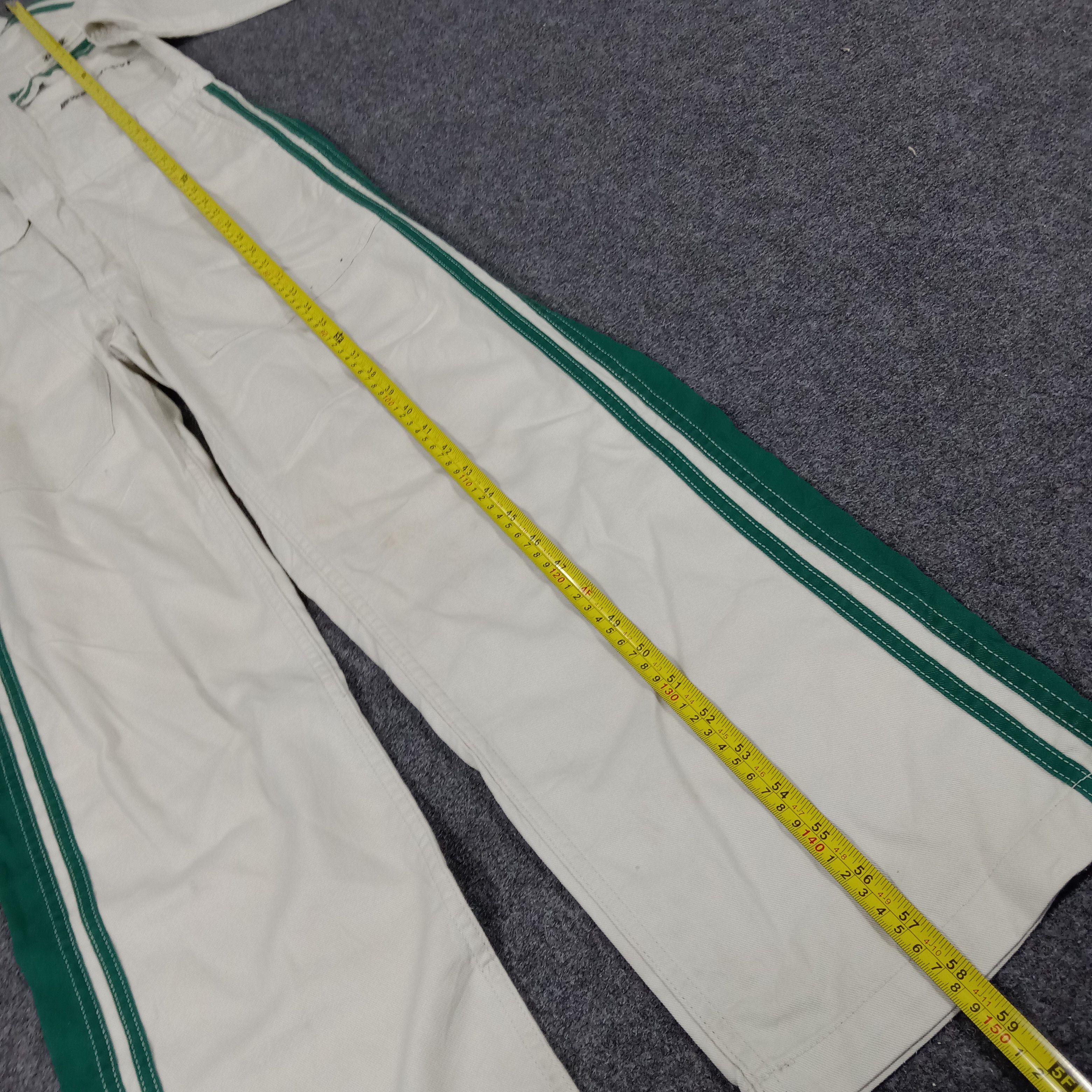 Japanese Brand × Vintage Toyopet Tecno Japanese Racing Team Coverall Jacket Size US S / EU 44-46 / 1 - 9 Thumbnail