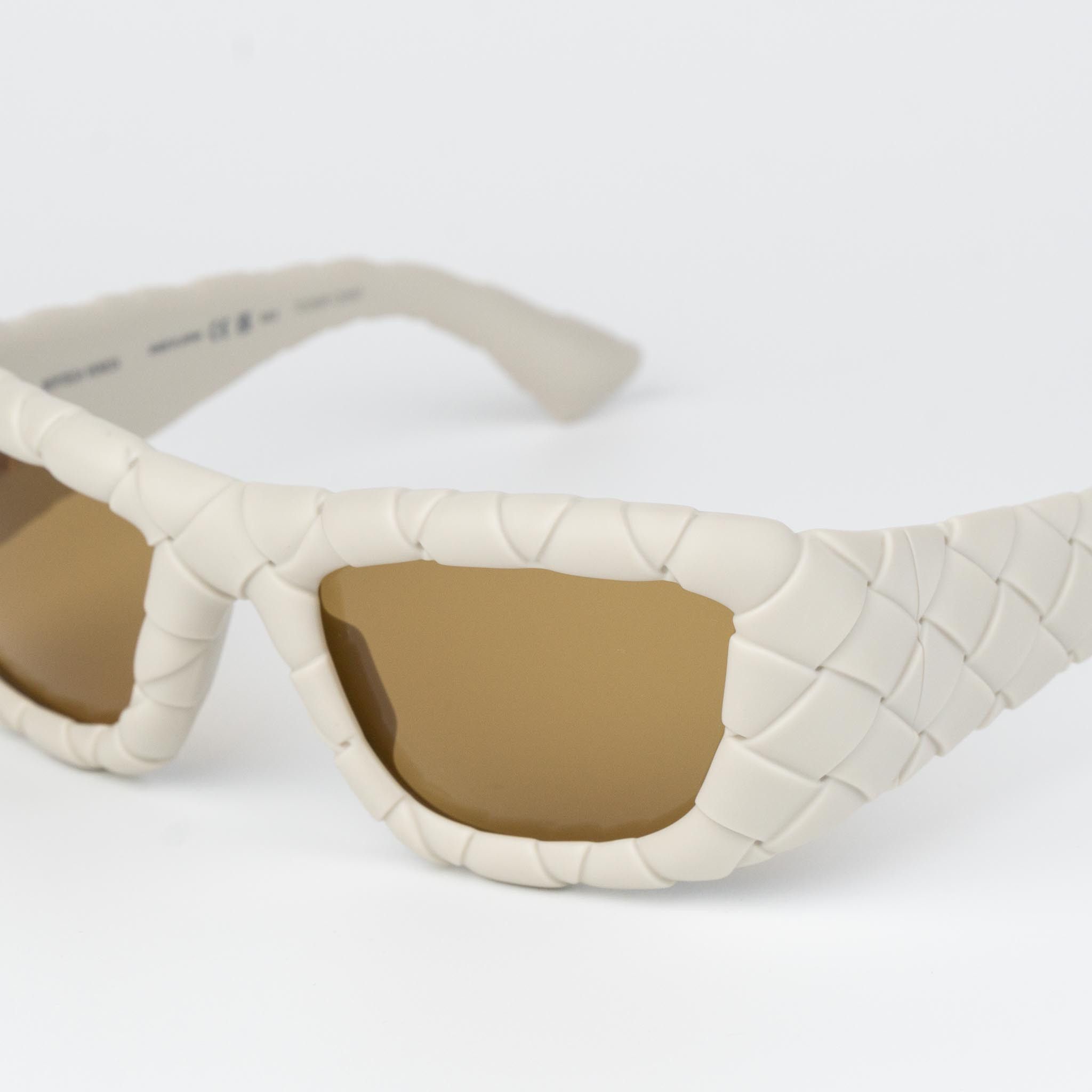 Bottega Veneta Bottega Veneta Women Sunglasses BV1303S 006 NEW AUTHENTIC Size ONE SIZE - 5 Thumbnail