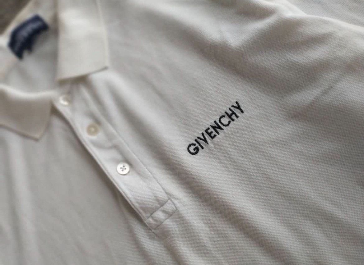 Givenchy Givenchy Polo shirt Size US L / EU 52-54 / 3 - 3 Thumbnail