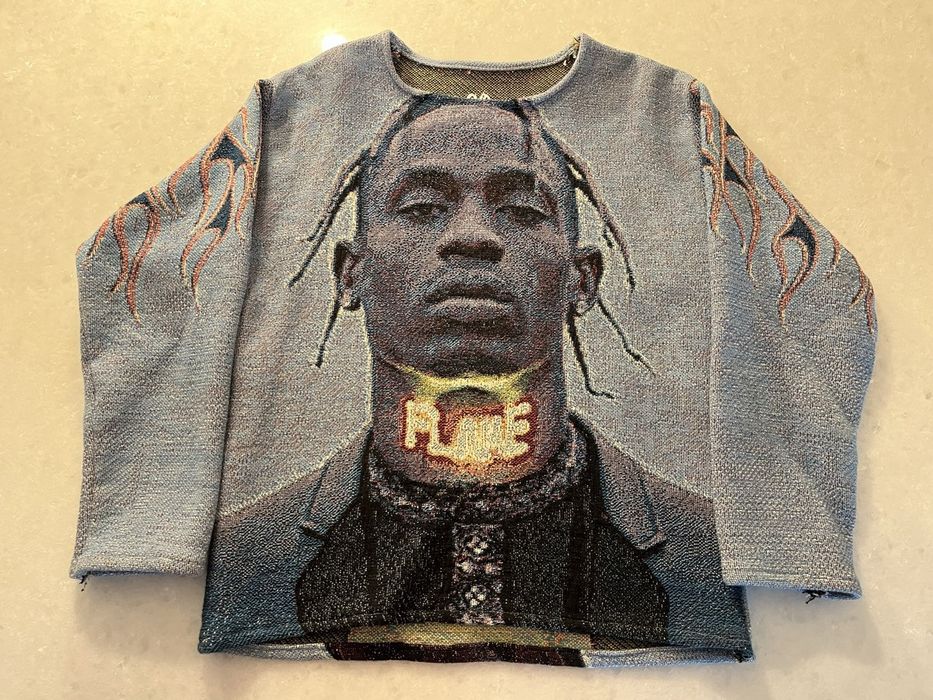 custom travis scott swooshes