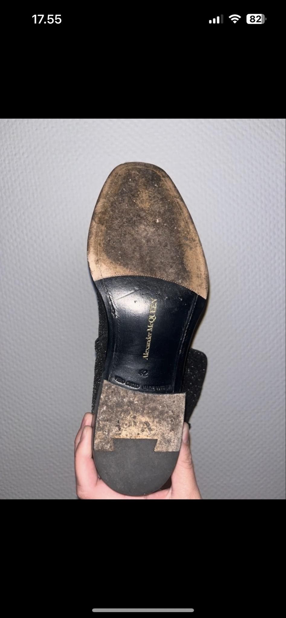 Alexander McQueen Alexander mcqueen boots Size US 9 / EU 42 - 5 Thumbnail