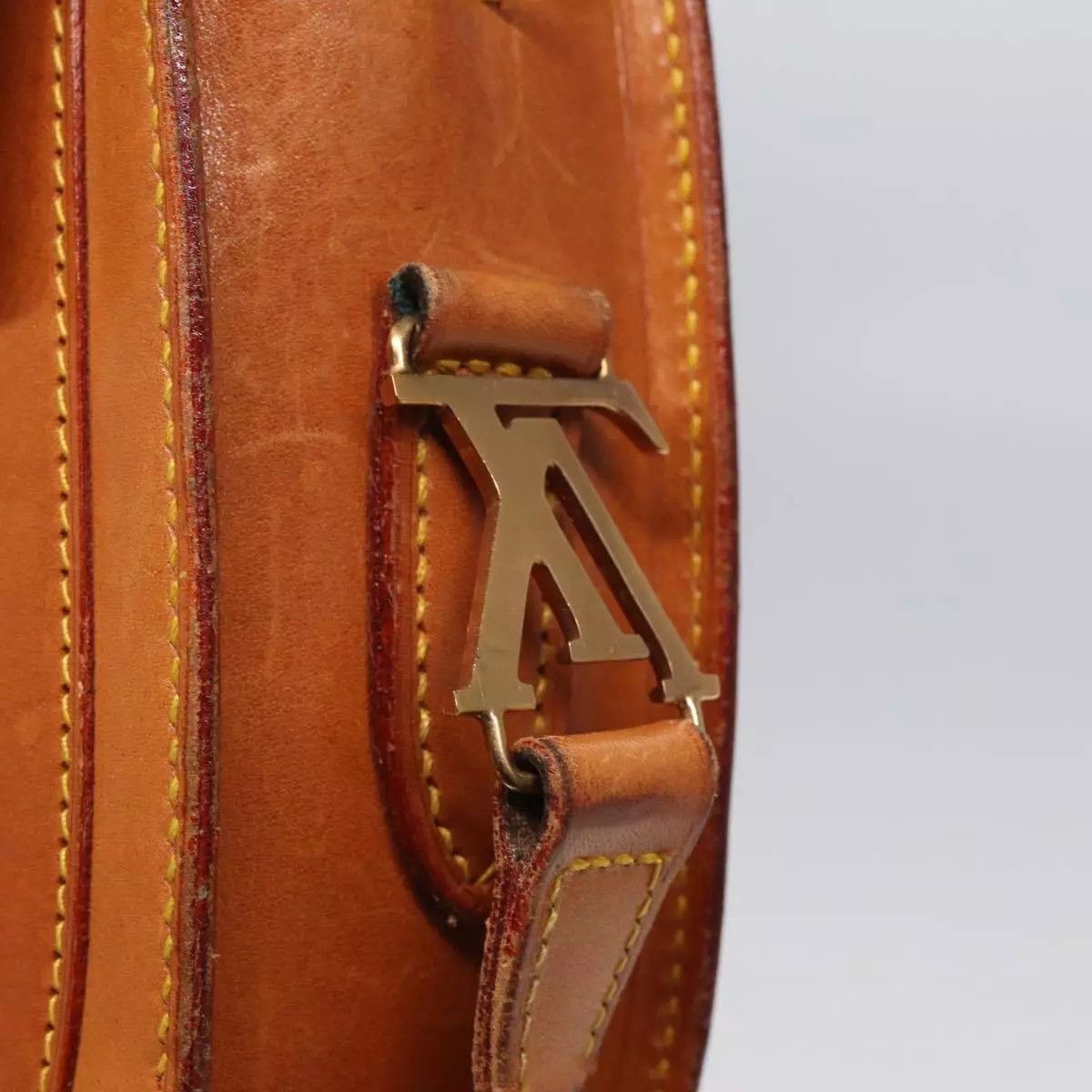 Louis Vuitton LOUIS VUITTON Nomad leather Jeune Fille GM Shoulder Bag Size ONE SIZE - 4 Thumbnail