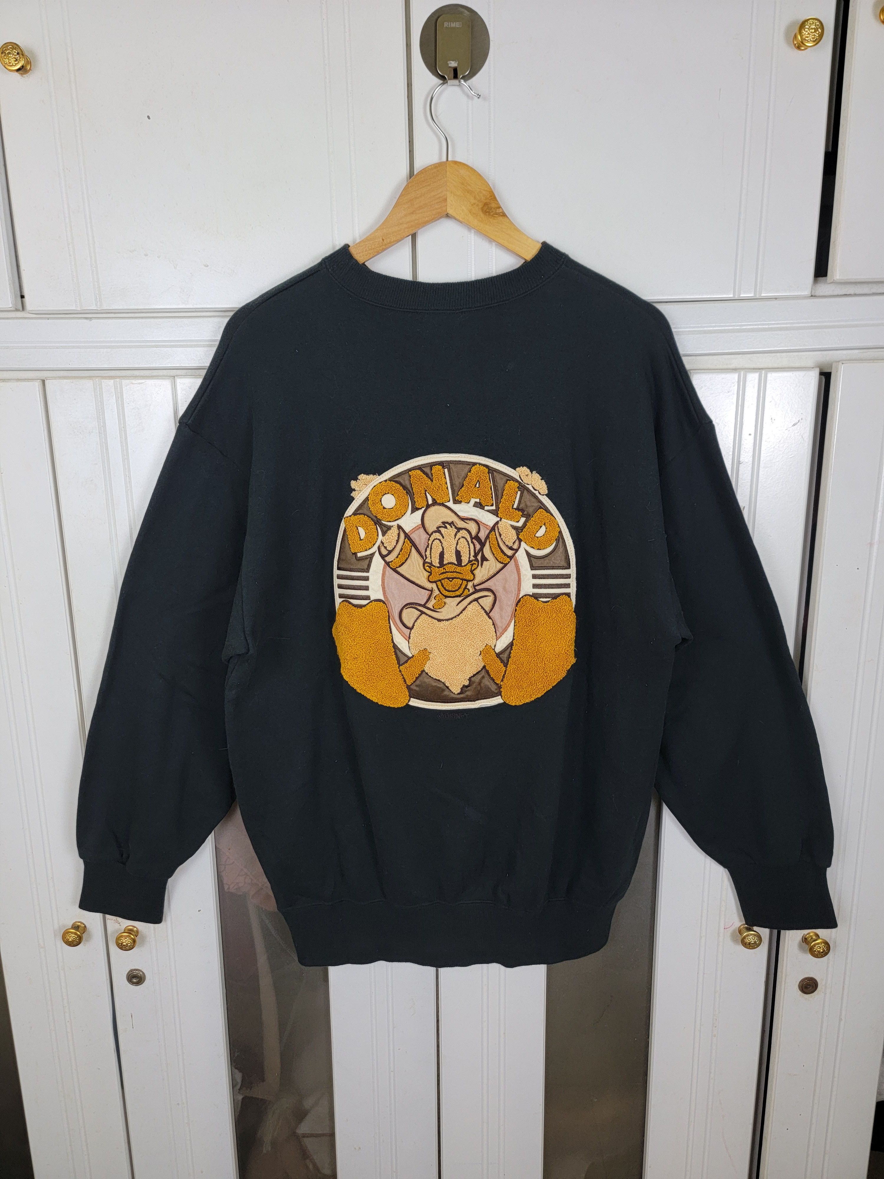Disney × Japanese Brand × Vintage Vintage Disney Donald Duck Carpet Logo Size US L / EU 52-54 / 3 - 1 Thumbnail