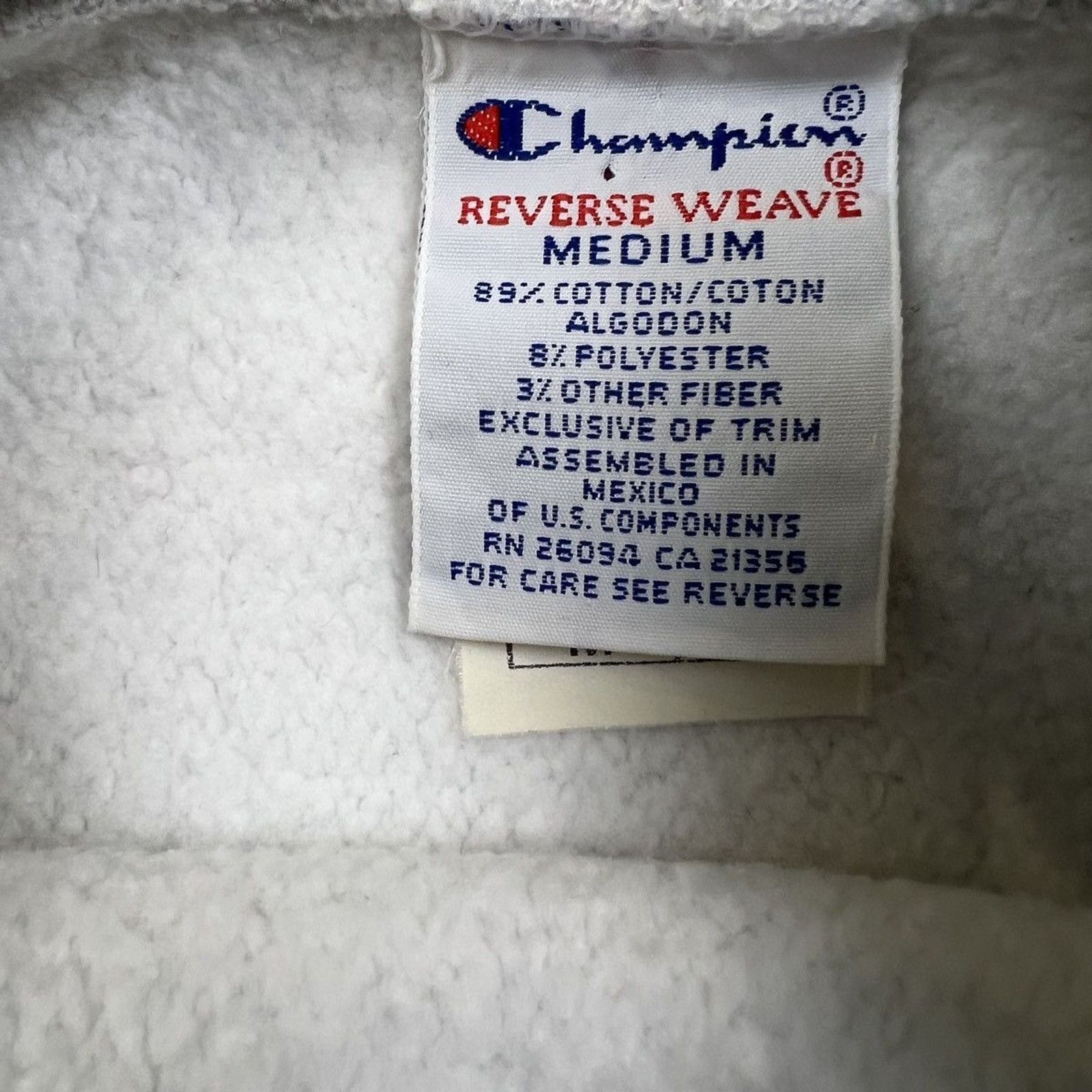 Champion × Vintage 90s Champion Reverse Weave Penn State Heavyweight Pullover Size US M / EU 48-50 / 2 - 5 Thumbnail