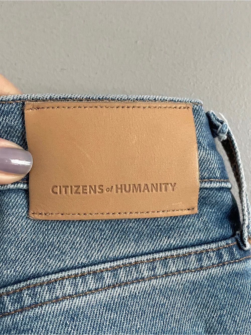 Citizens Of Humanity Citizens of Humanity Emerson Slim Fit Boyfriend Jeans - 24" Size 24" / US 00 / IT 34 - 12 Thumbnail