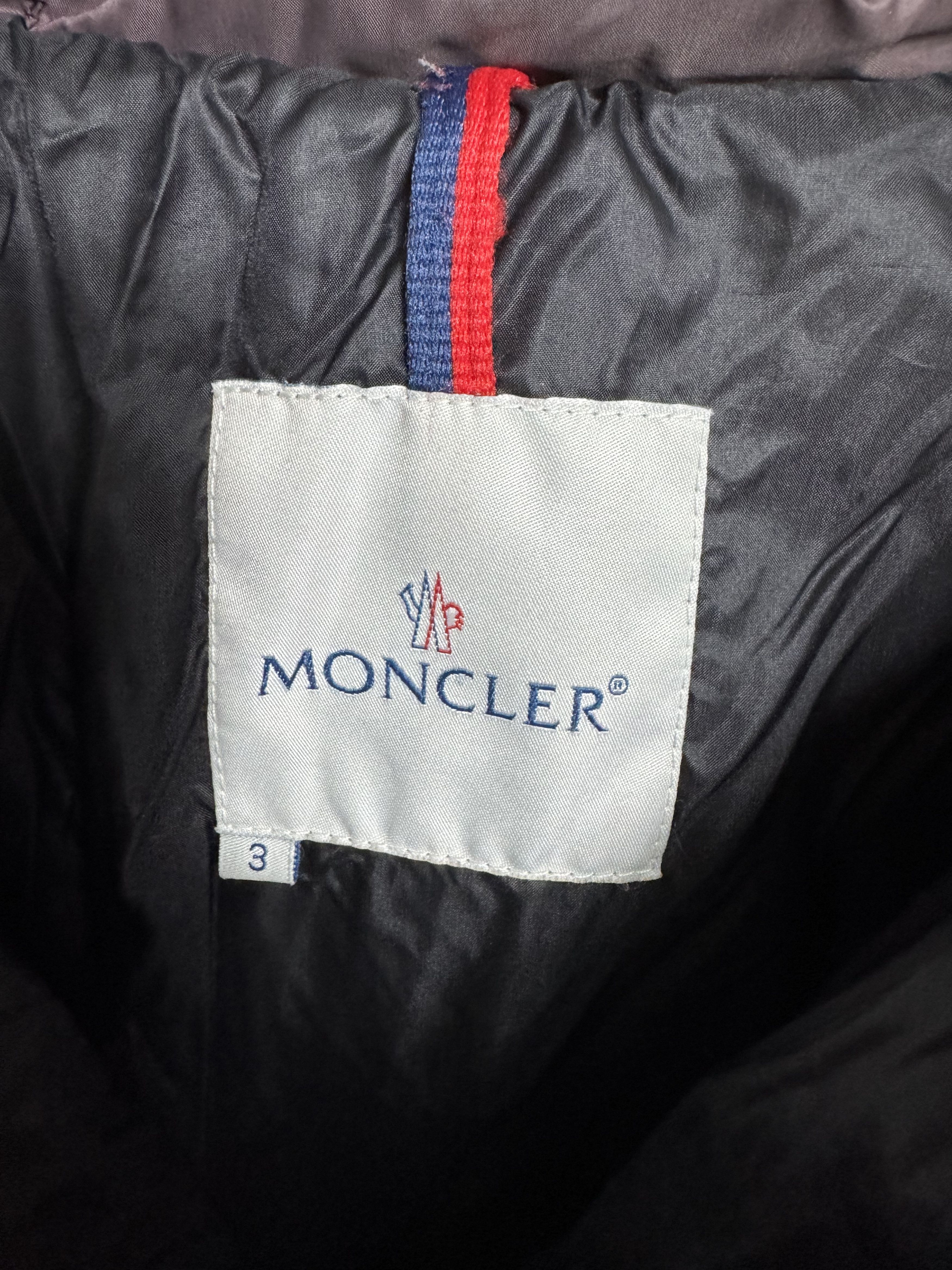 Moncler Moncler Albertina Fur Jacket Size M / US 6-8 / IT 42-44 - 5 Thumbnail