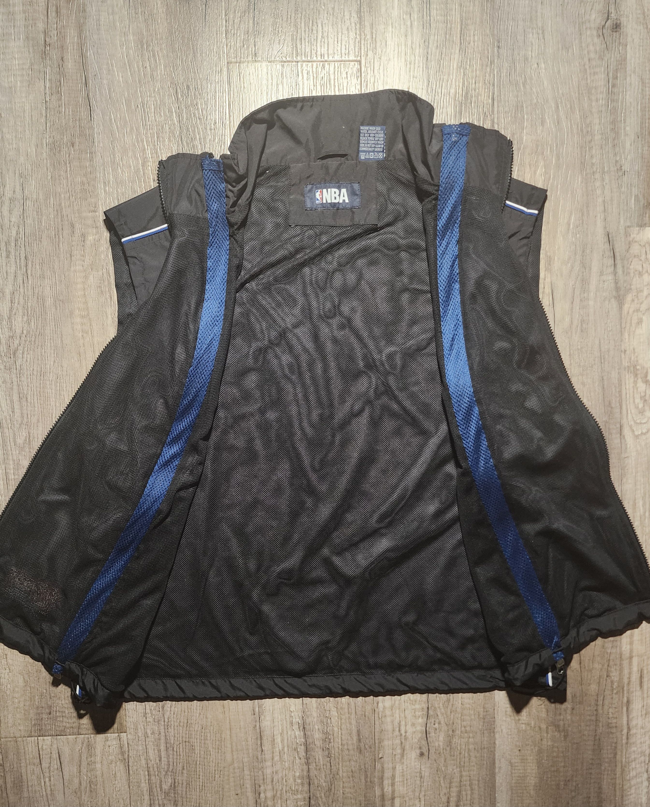 NBA Nba 76er black vest Size US L / EU 52-54 / 3 - 3 Thumbnail