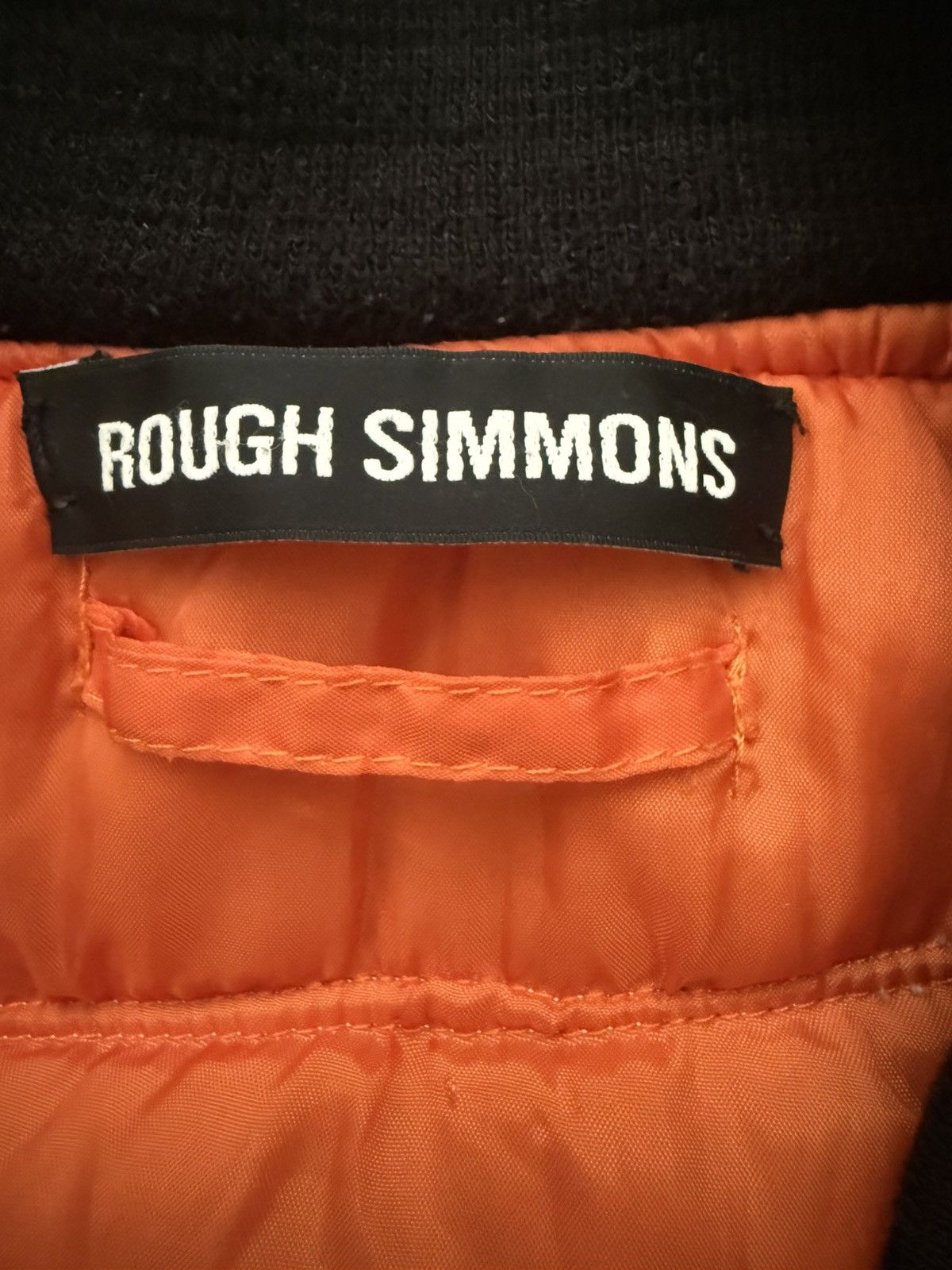 Rough Simmons Rough Simmons OG AW/19 Ora! Ora! Ora! JoJo Patch Bomber Size US L / EU 52-54 / 3 - 4 Thumbnail