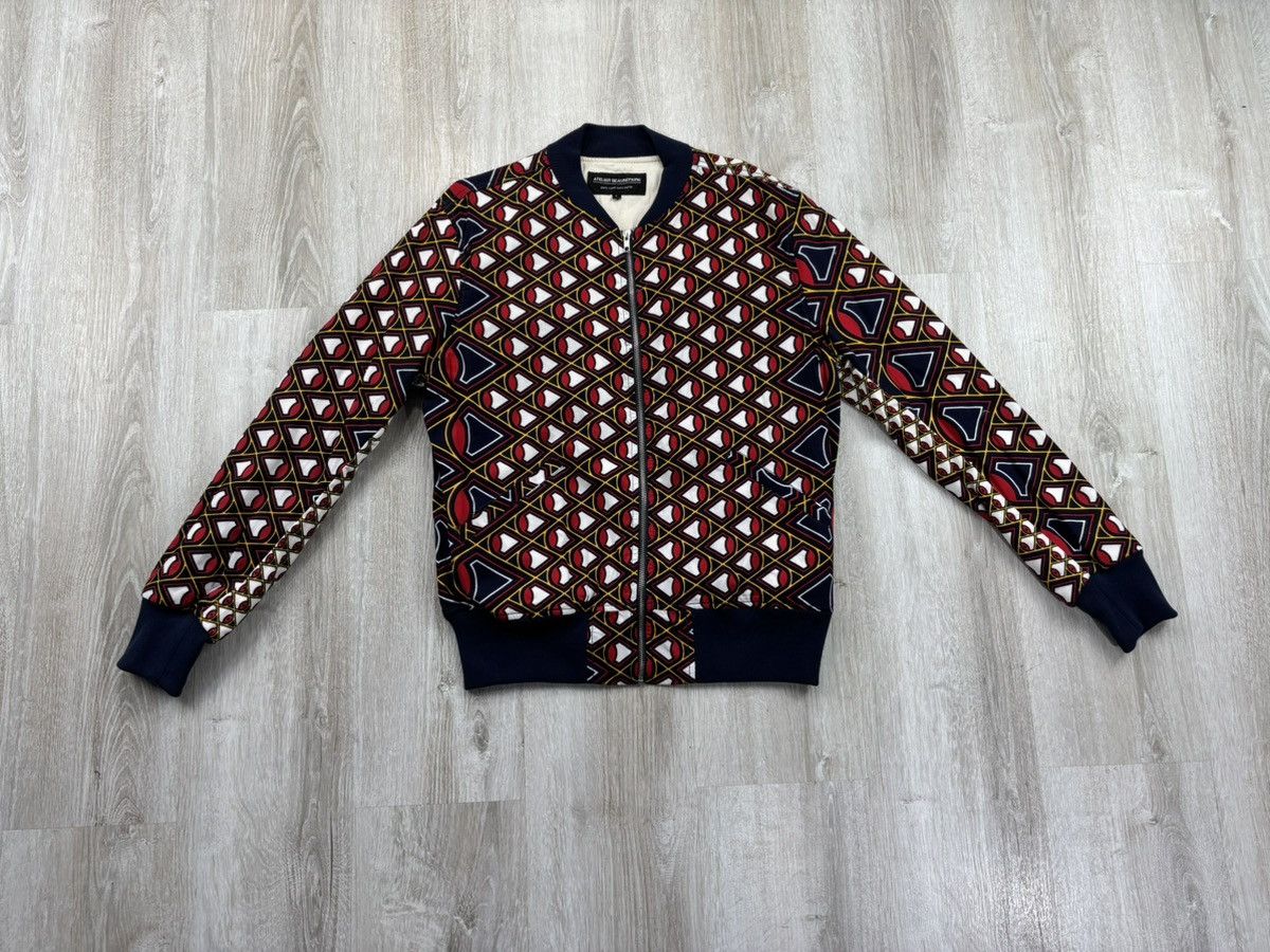Mens jacket bomber Atelier Beaurepaire A.B.P.C.S.M Size L