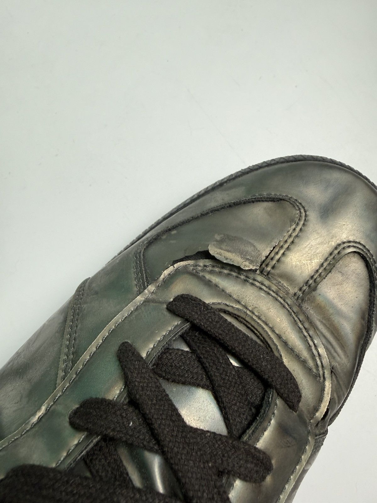 Maison Margiela Maison Margiela Gats Iridescent Size US 10 / EU 43 - 24 Thumbnail
