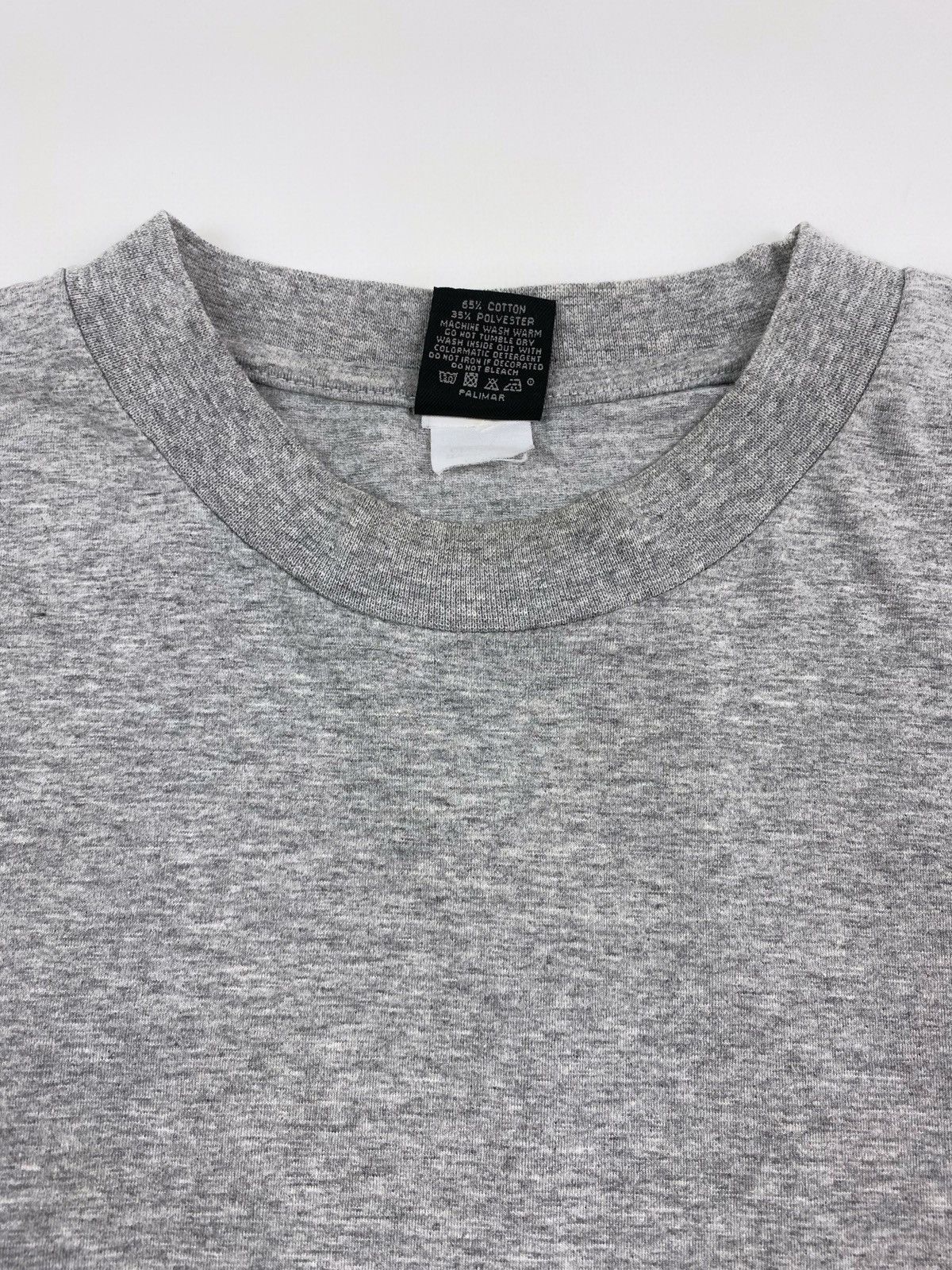 Quiksilver 1990’s Vintage Quiksilver Oversized Back Graphic Tee Size US XL / EU 56 / 4 - 4 Thumbnail