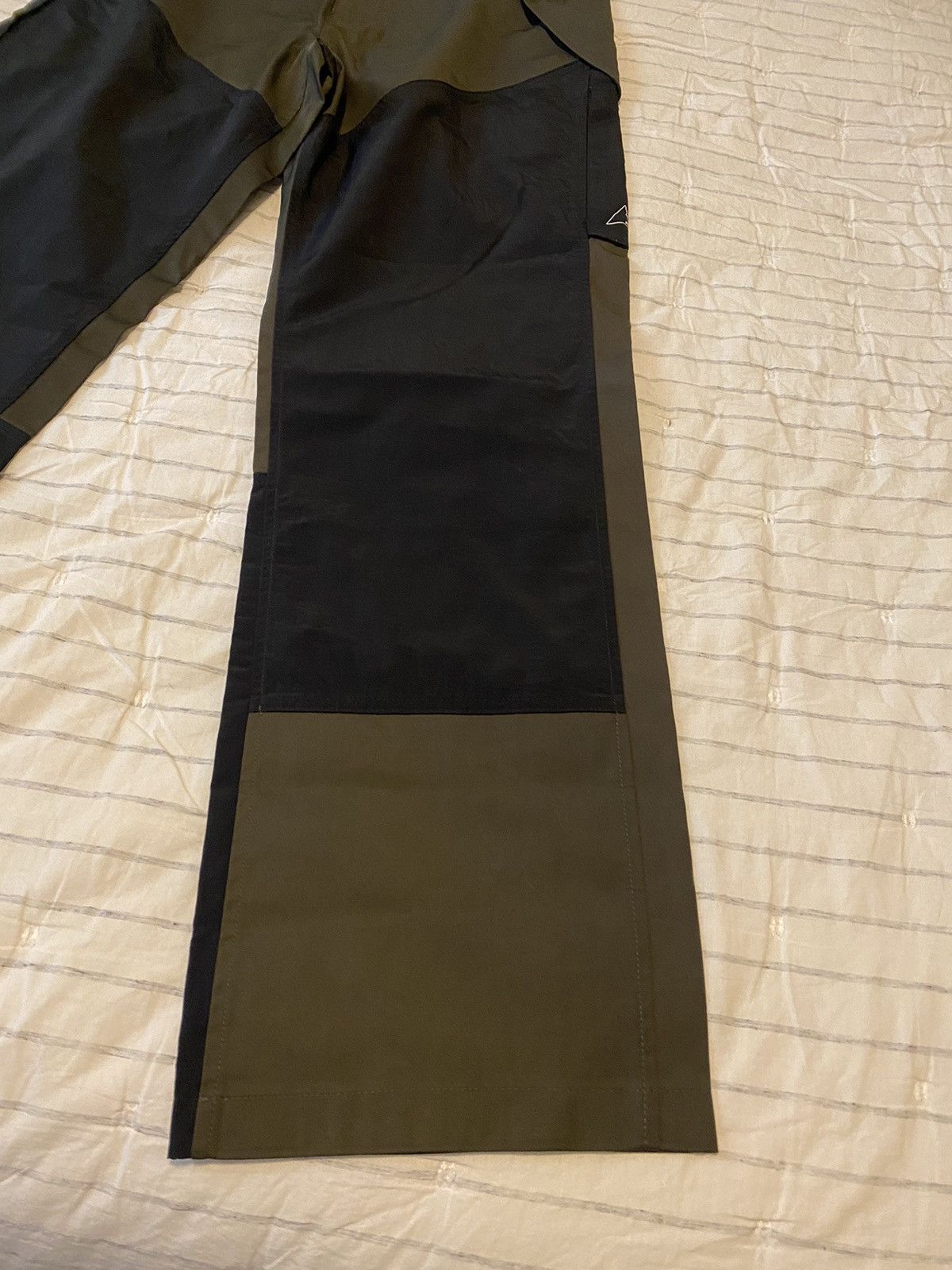 ROA Roa Cargo Trouser Pant Ganache SzXL Brand New Size US 34 / EU 50 - 4 Thumbnail