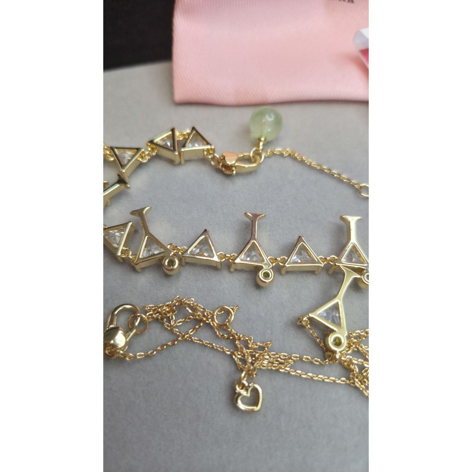 Kate Spade Kate Spade Martini Glass Jewelry Necklace Earrings Bracelet Size ONE SIZE - 4 Thumbnail