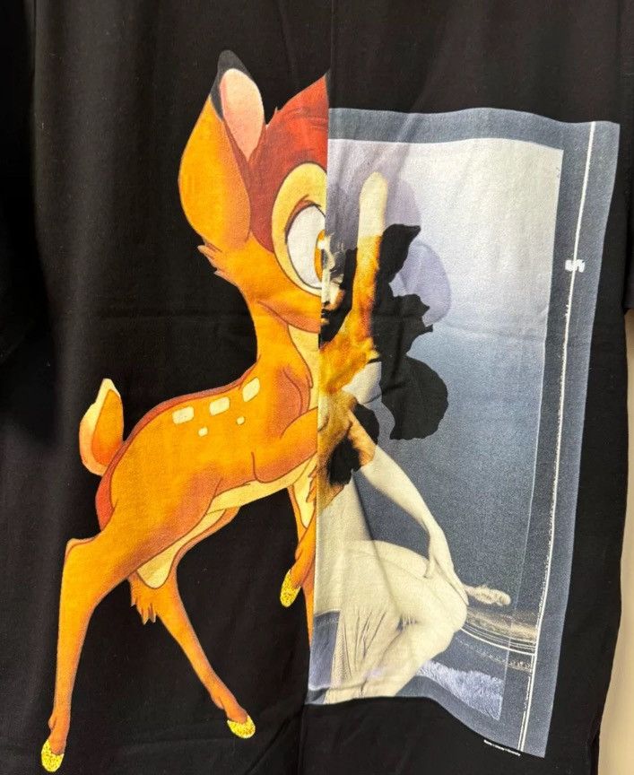 Givenchy Givenchy Deer T-shirt2412-Nextarrow Size US XS / EU 42 / 0 - 4 Thumbnail