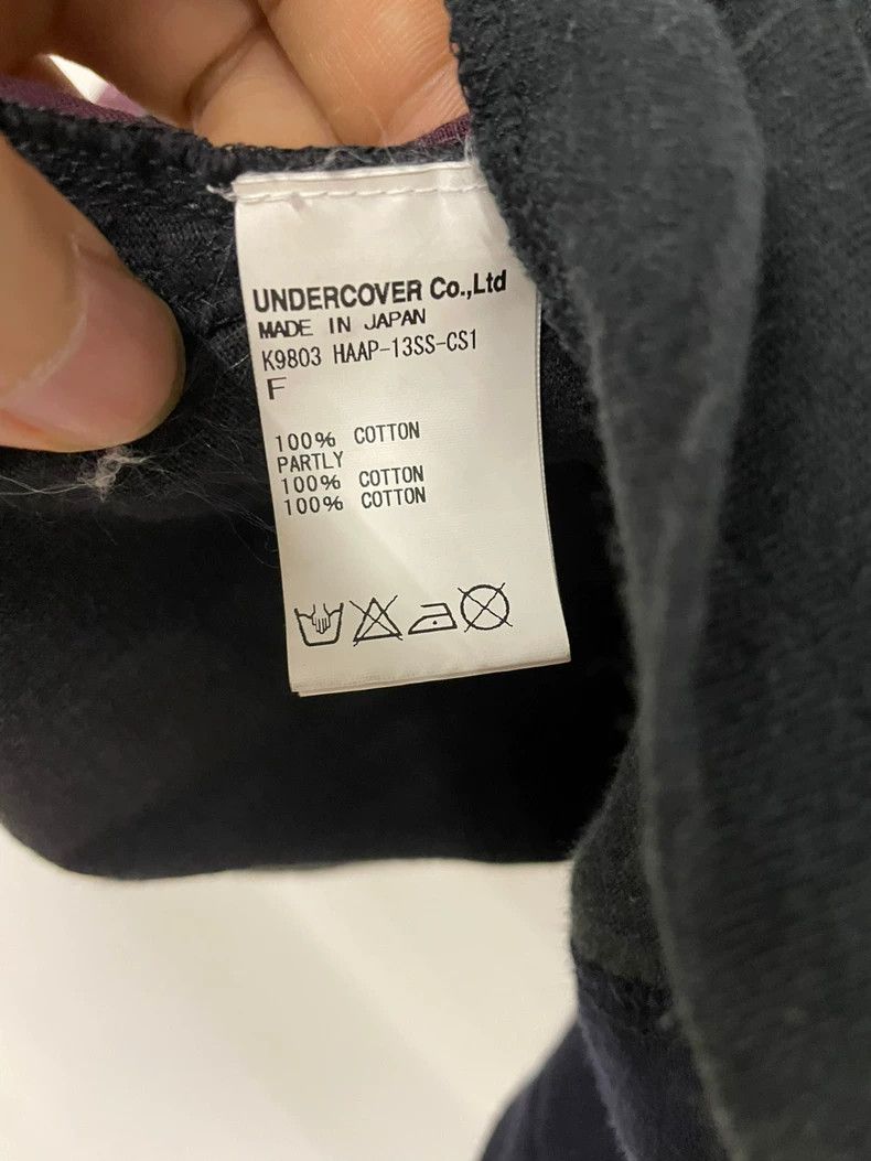 Undercover UNDERCOVER size os short sleeves 2504-Nextarrow Size US M / EU 48-50 / 2 - 5 Thumbnail