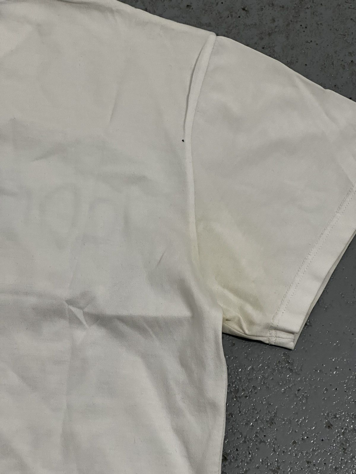 Maison Margiela Maison Margiela Logo T-Shirt Size US S / EU 44-46 / 1 - 15 Thumbnail