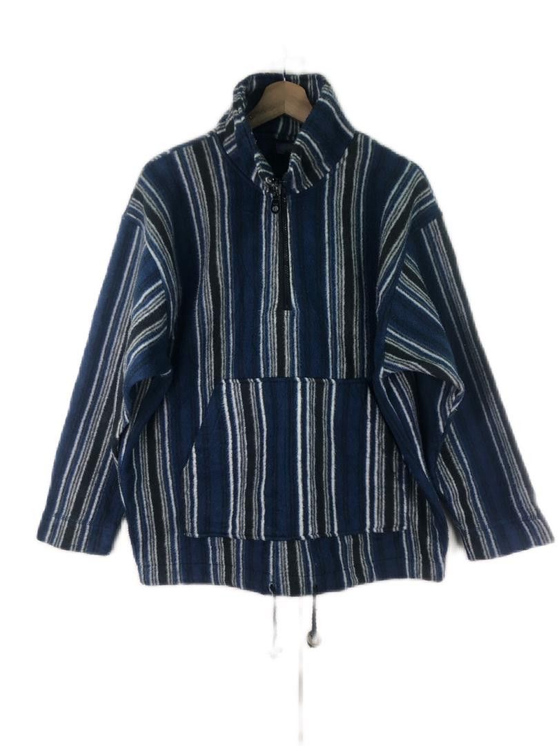 Vintage Vintage Sun Body Baja Half Zif Fleece Jacket Size US M / EU 48-50 / 2 - 1 Thumbnail