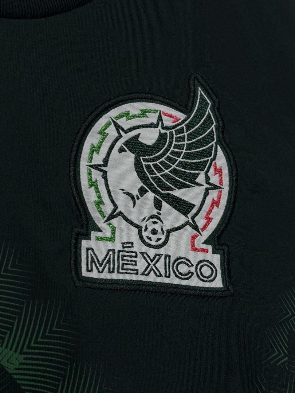 Adidas Mexico Soccer Adidas Jersey Size S Size US S / EU 44-46 / 1 - 6 Thumbnail