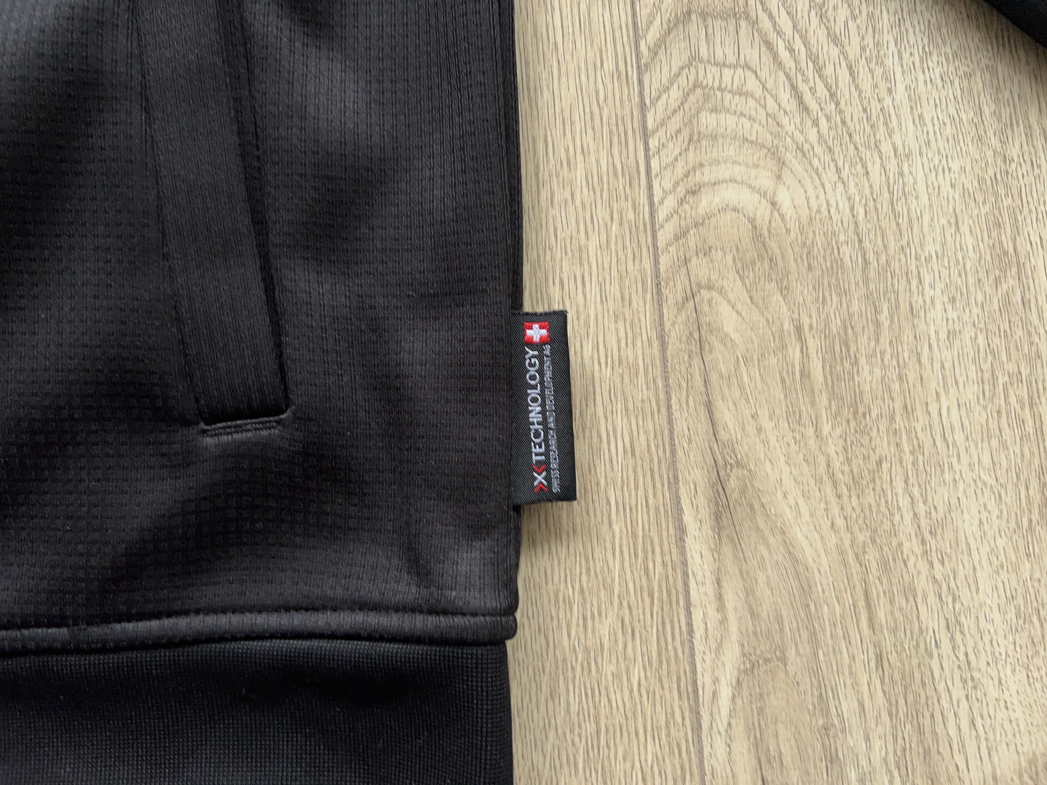 Other X Bionic Full Zip Track Jacket Sweater Outdoor Sport Swiss Size US L / EU 52-54 / 3 - 5 Thumbnail