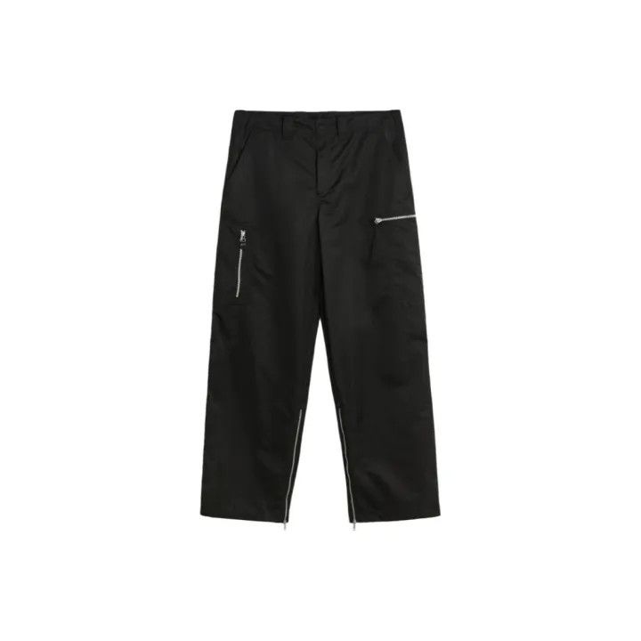 Our Legacy Our Legacy Tactical Waterproof Pants in Black 0079 Size US 44 / EU 60 - 1 Thumbnail