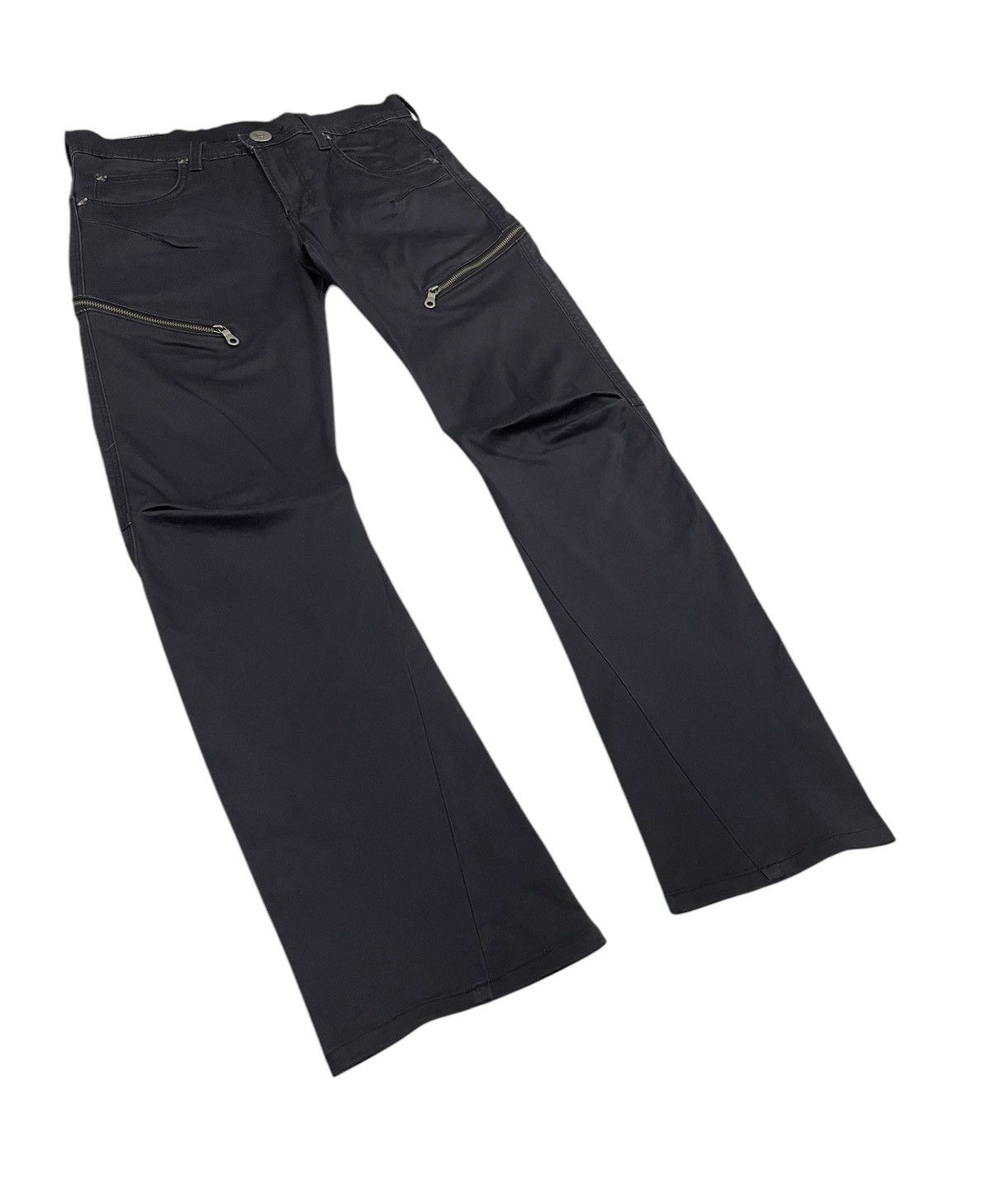 Japanese Brand Vintage Lee Japan Cargo Pants Size US 33 - 2 Thumbnail
