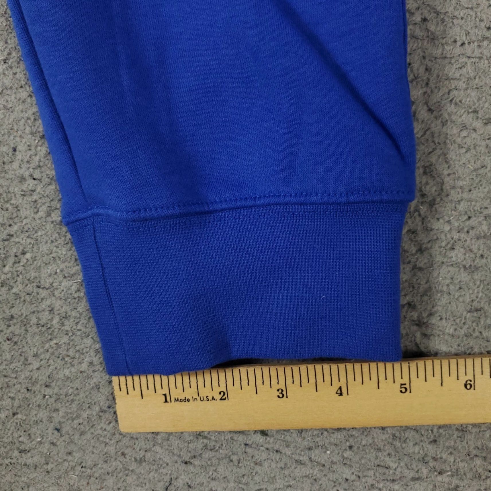 Nike Nike Pants Mens Size Medium Blue Track Sweatpants Joggers Size US 31 - 6 Thumbnail