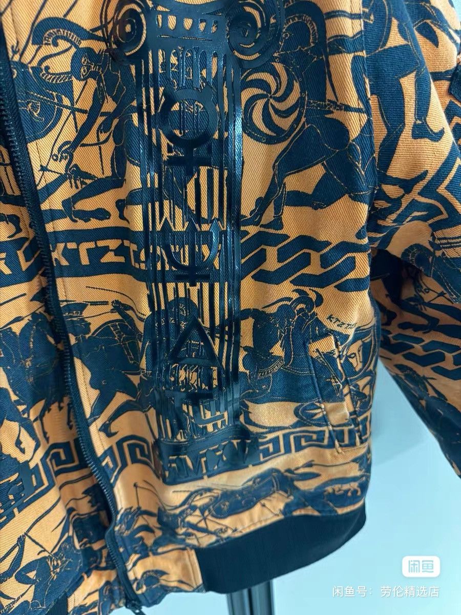 KTZ ktz bomber jacket coat dior prada balenciaga givenchy Size US M / EU 48-50 / 2 - 3 Thumbnail