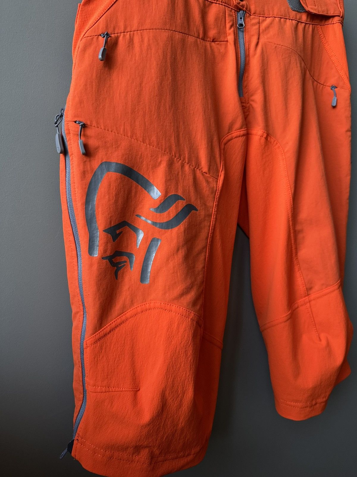 Norrona Norrona Fjora Technical Shorts Size S Size US 28 / EU 44 - 3 Thumbnail