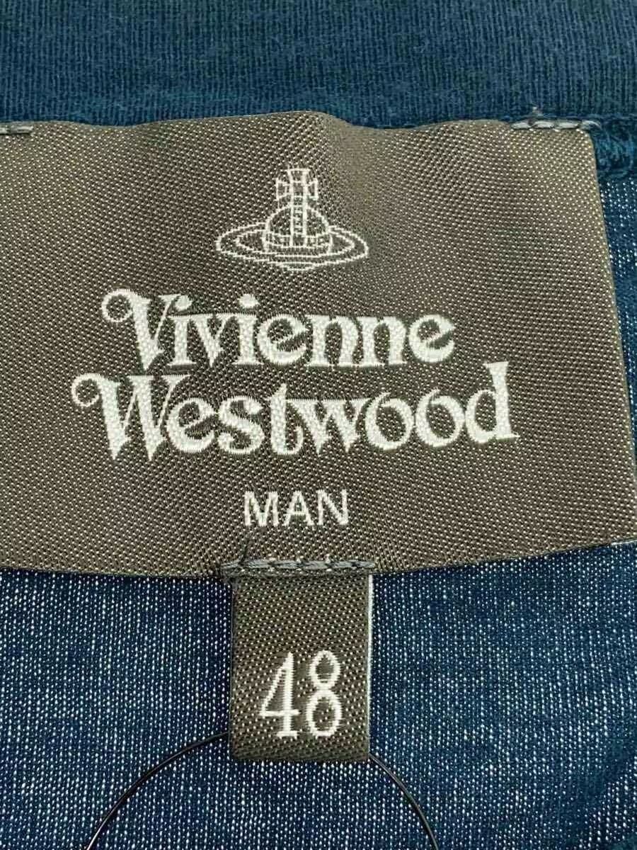 Vivienne Westwood Orb Long Sleeve Tee Size US M / EU 48-50 / 2 - 4 Thumbnail