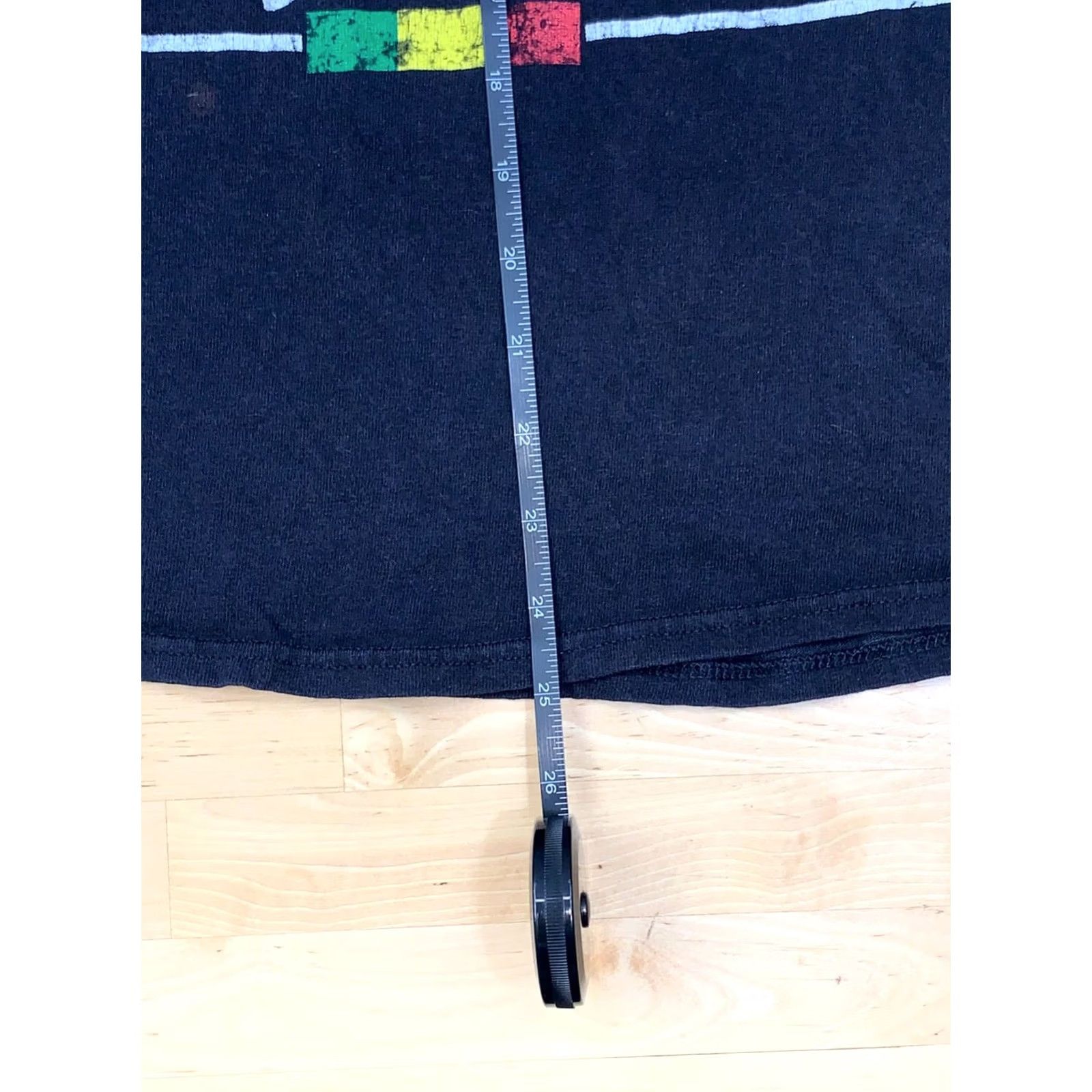 Vintage Zion Rootswear T Shirt Black M Rasta Reggae Zion Rootswear Mens Crew Neck Short Sleeve Graphic Print 5244 Size US M / EU 48-50 / 2 - 5 Thumbnail